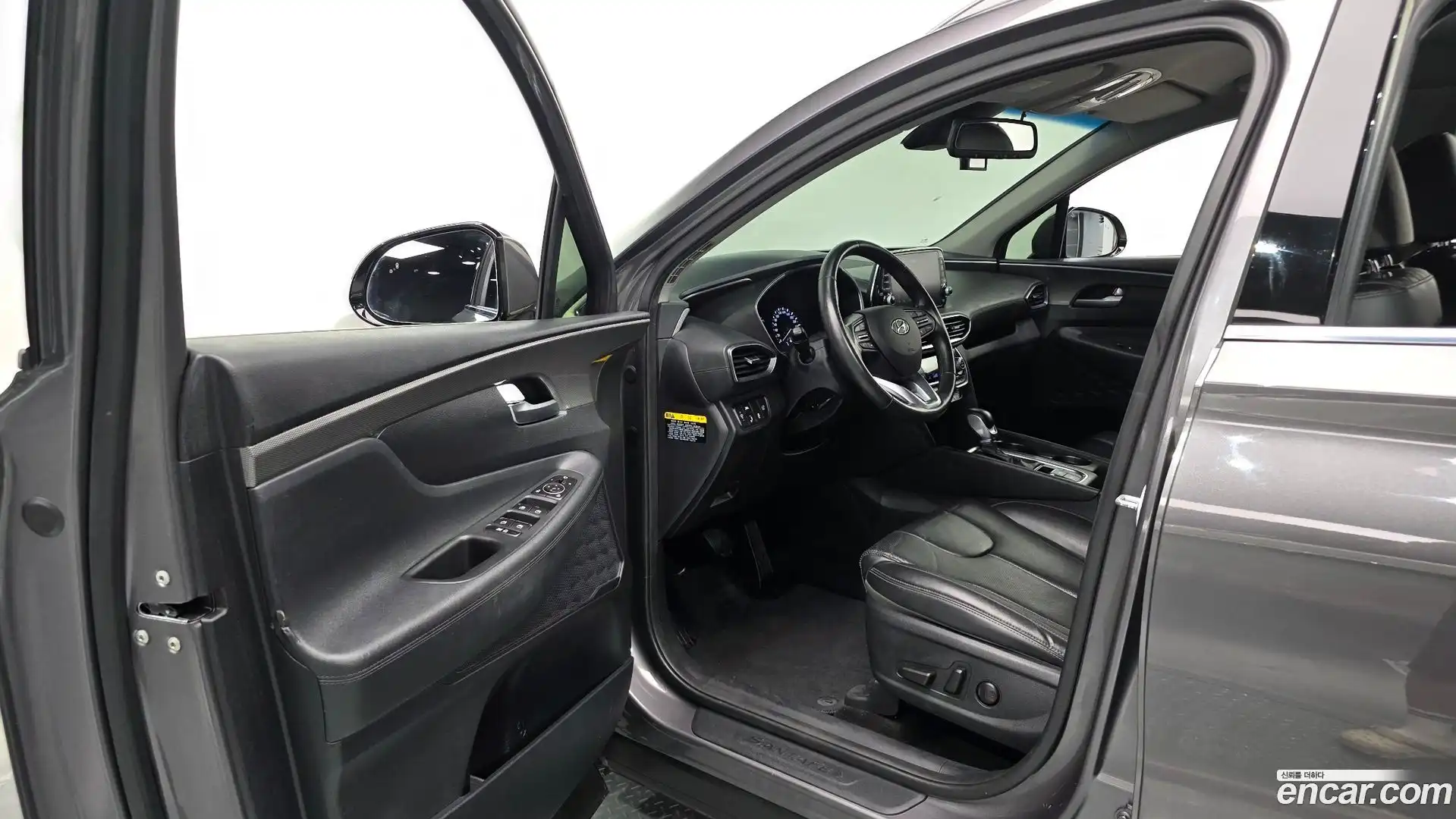 Santafe Hyundai 2019.3-INNER-010