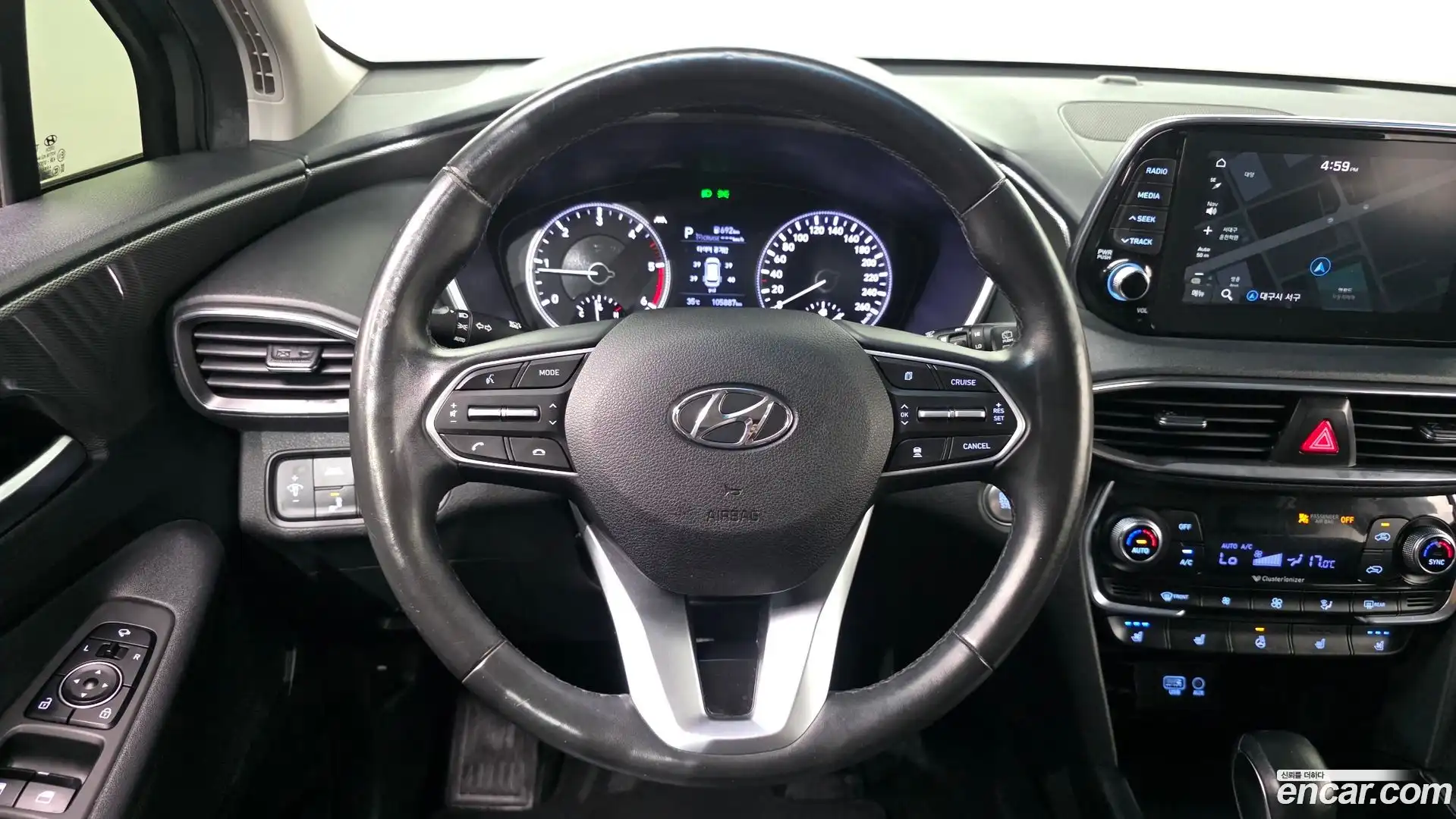 Santafe Hyundai 2019.3-OPTION-016