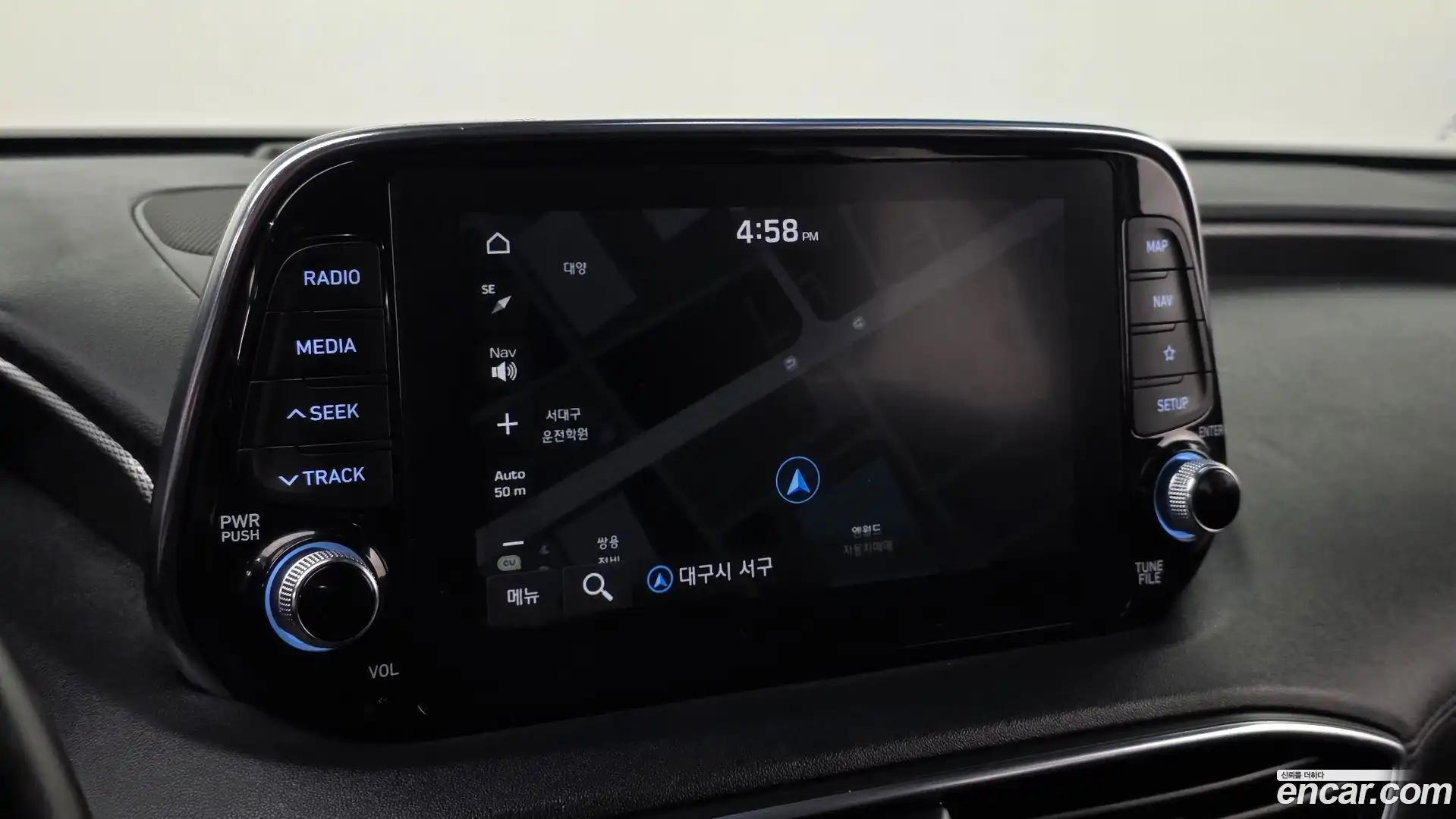 Santafe Hyundai 2019.3-OPTION-017