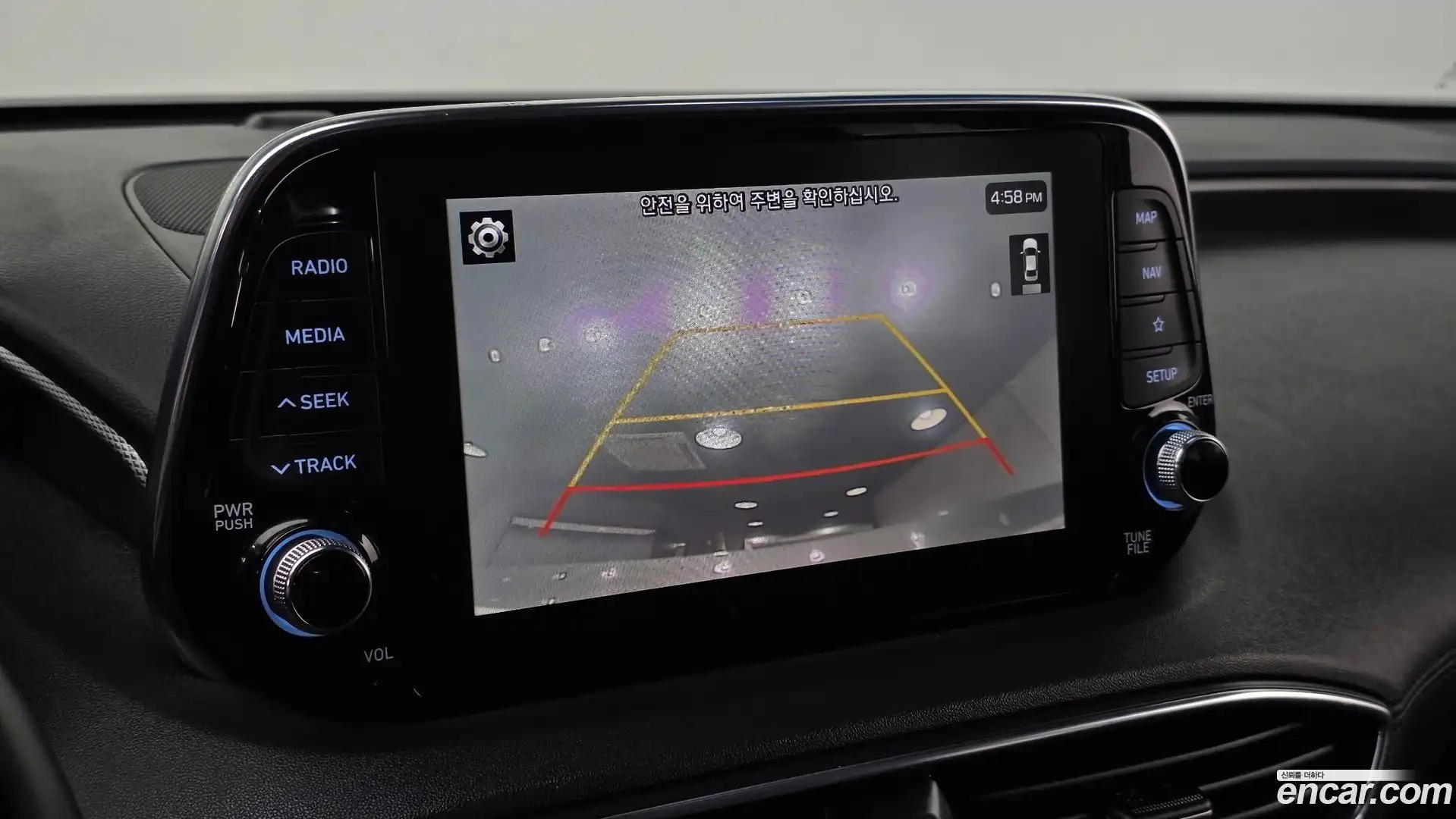 Santafe Hyundai 2019.3-OPTION-018