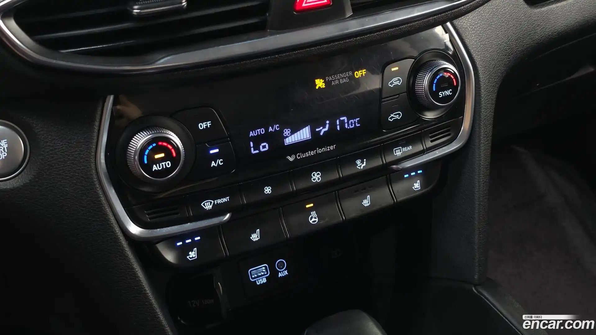 Santafe Hyundai 2019.3-OPTION-022