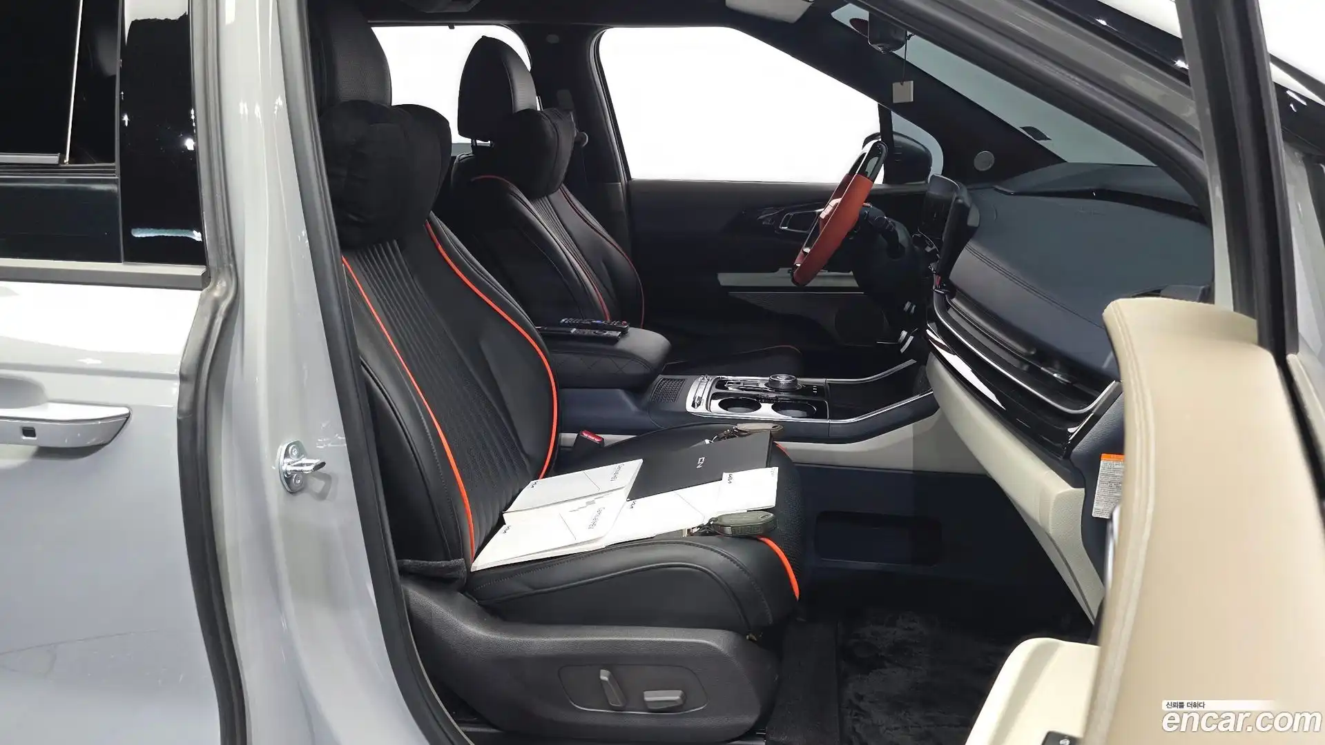 Canival Kia 2025.0-INNER-036