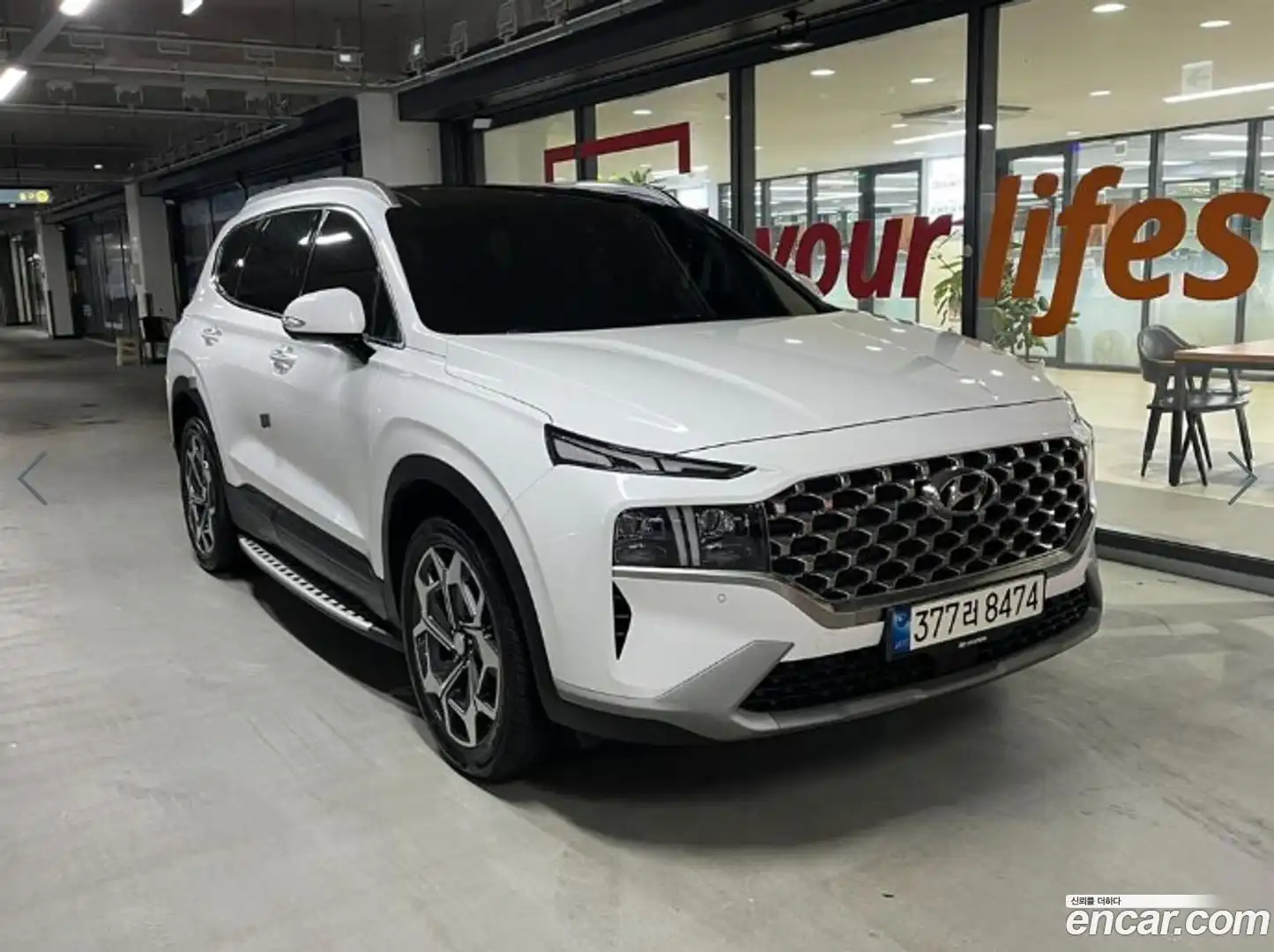 Santafe Hyundai 2021.10-OUTER-001