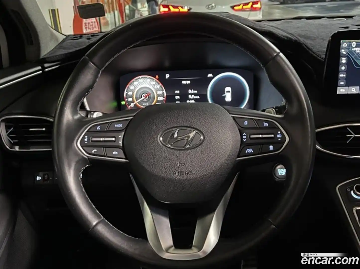 Santafe Hyundai 2021.10-OPTION-016