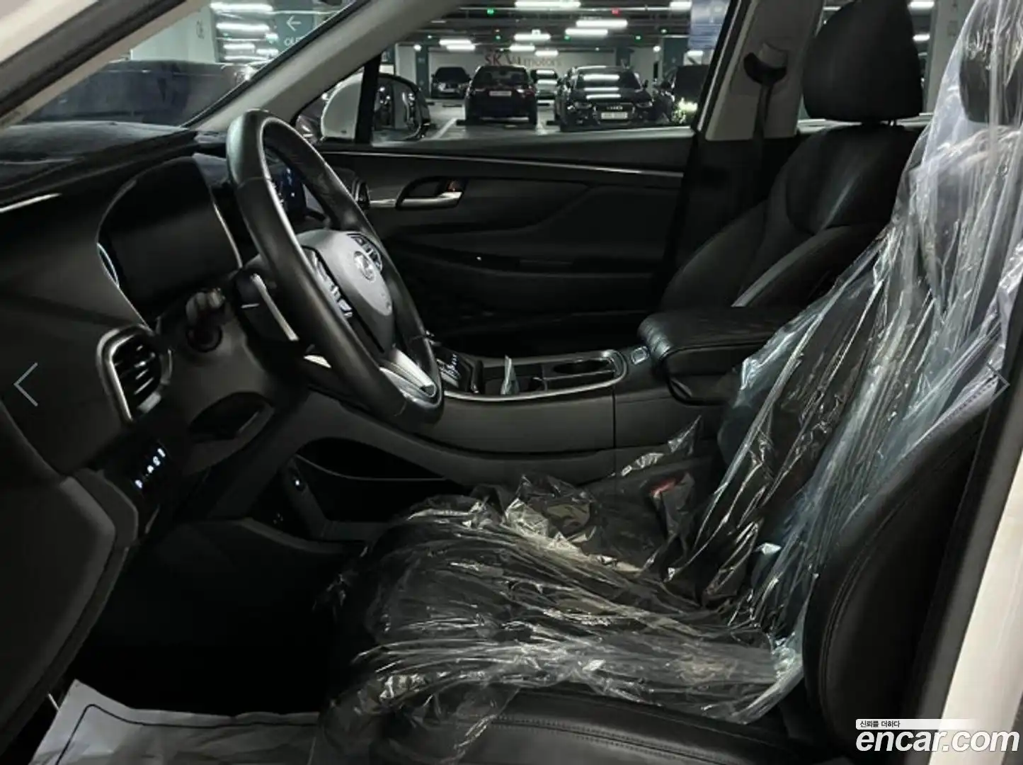 Santafe Hyundai 2021.10-OPTION-023