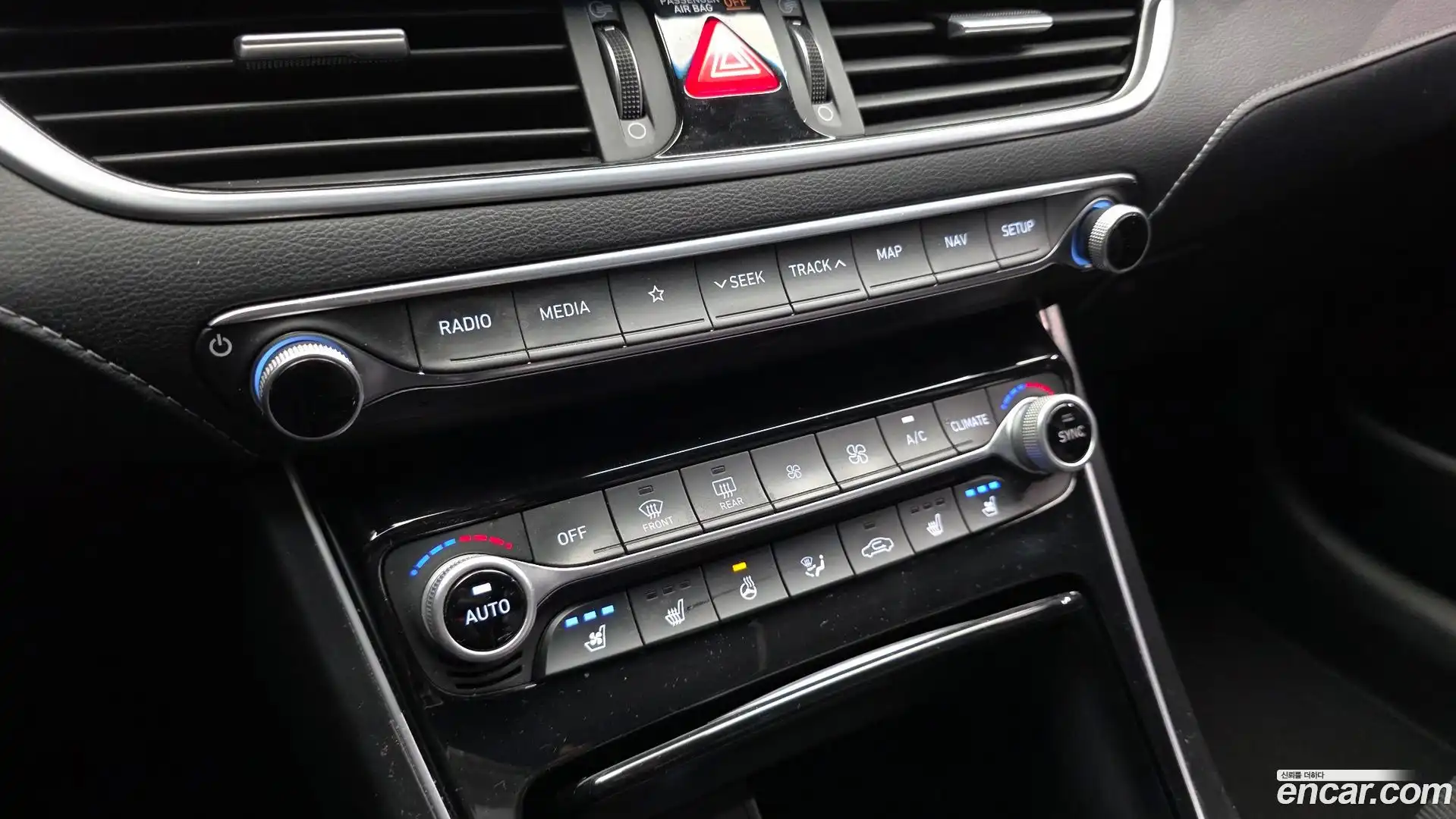 Grandeur Hyundai 2017.6-OPTION-020