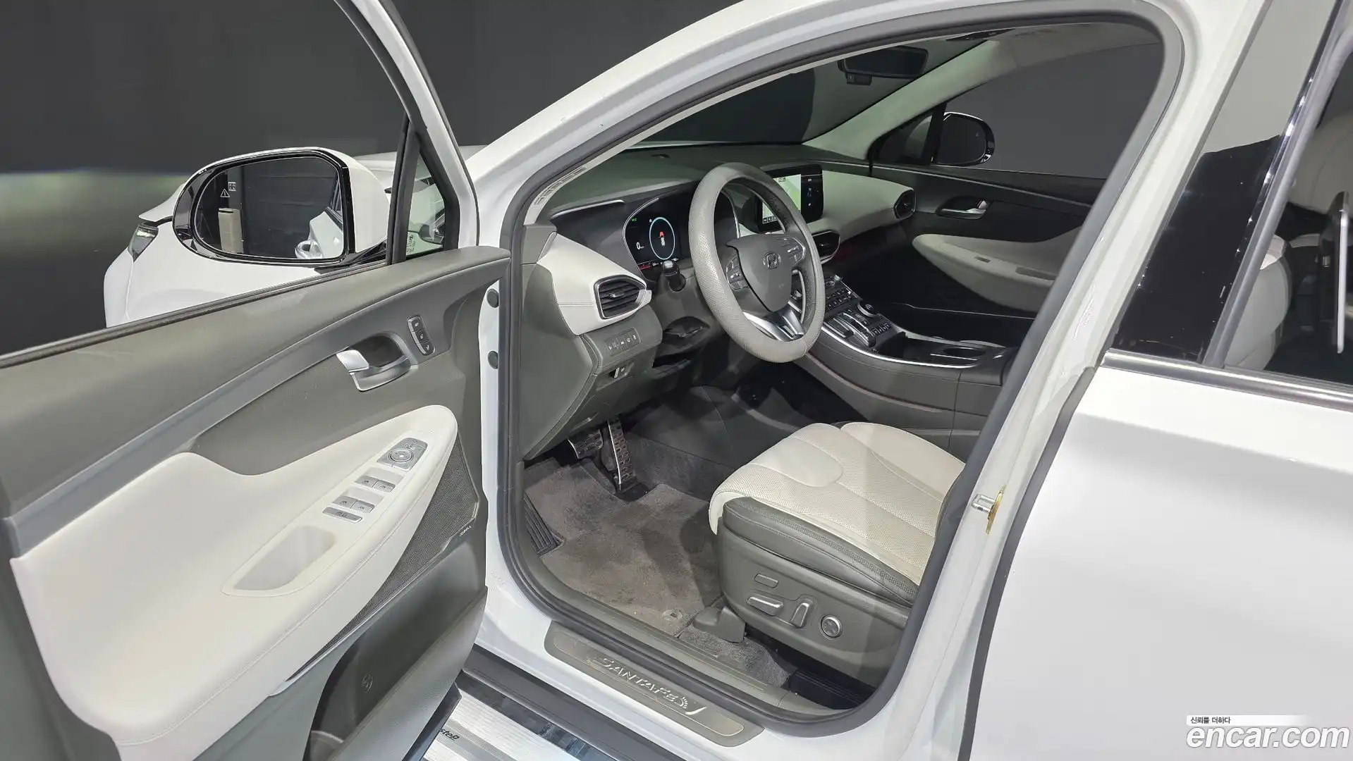 Santafe Hyundai 2020.10-INNER-010
