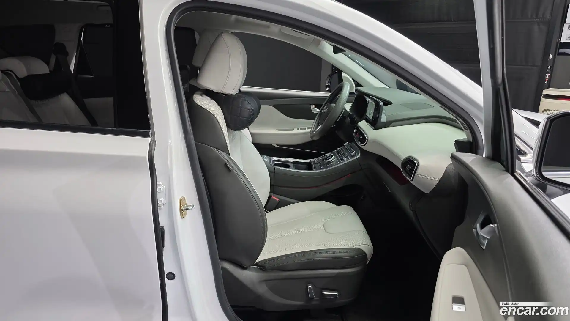 Santafe Hyundai 2020.10-OPTION-015