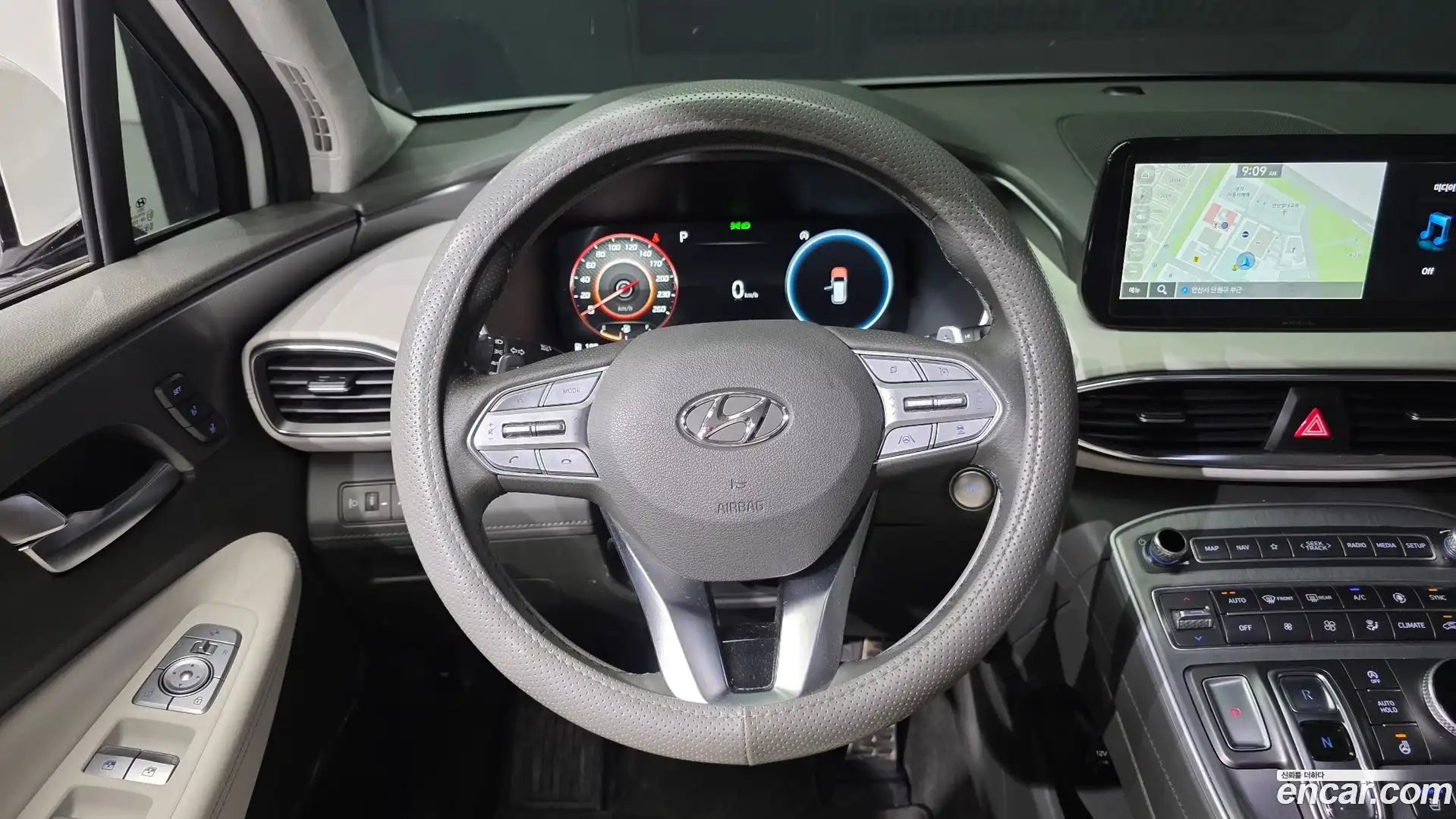 Santafe Hyundai 2020.10-OPTION-016