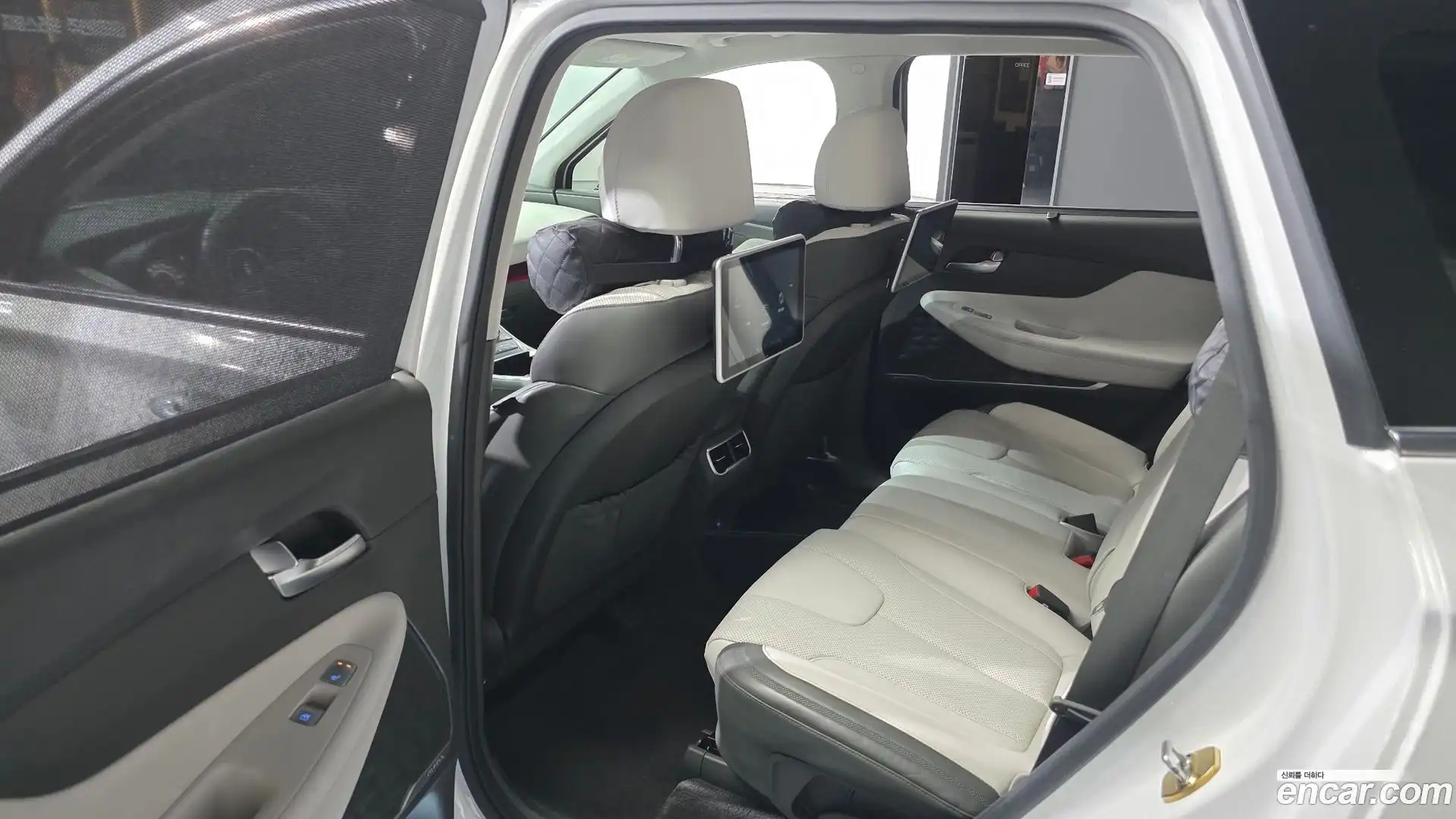 Santafe Hyundai 2020.10-INNER-036
