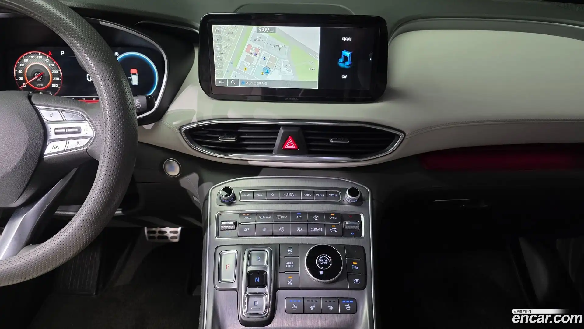 Santafe Hyundai 2020.10-OPTION-046