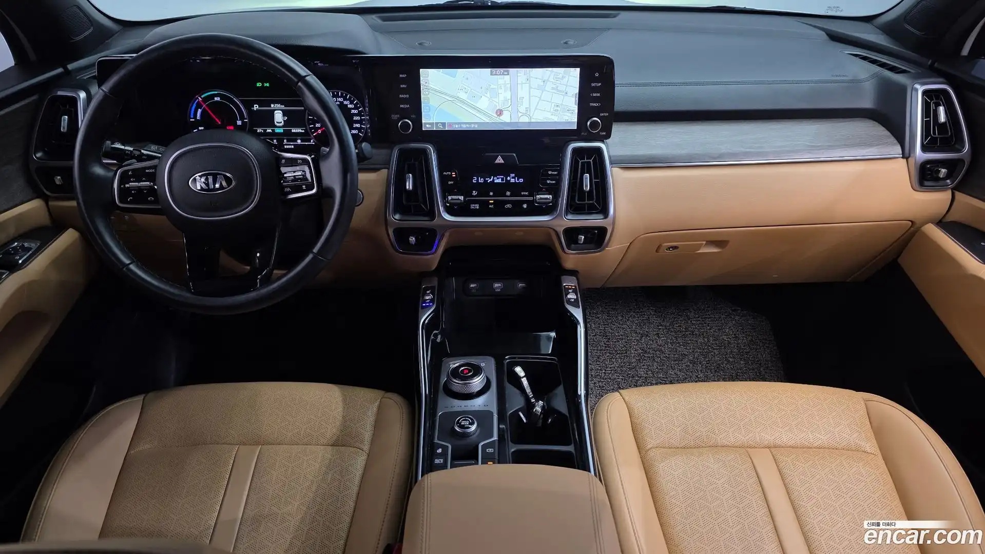 Sorento Kia 2021.4-INNER-007