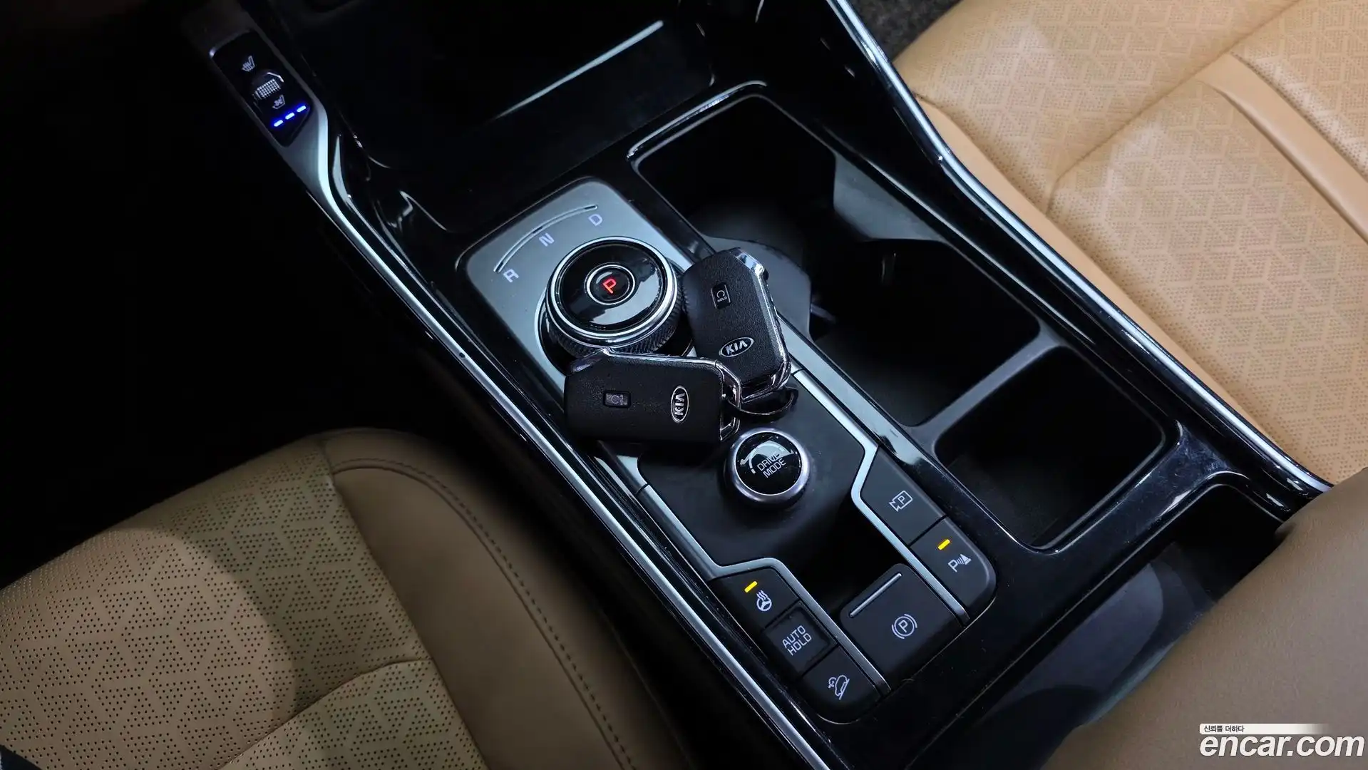 Sorento Kia 2021.4-INNER-009