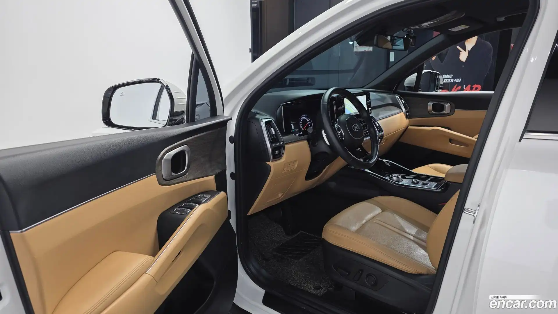 Sorento Kia 2021.4-INNER-010