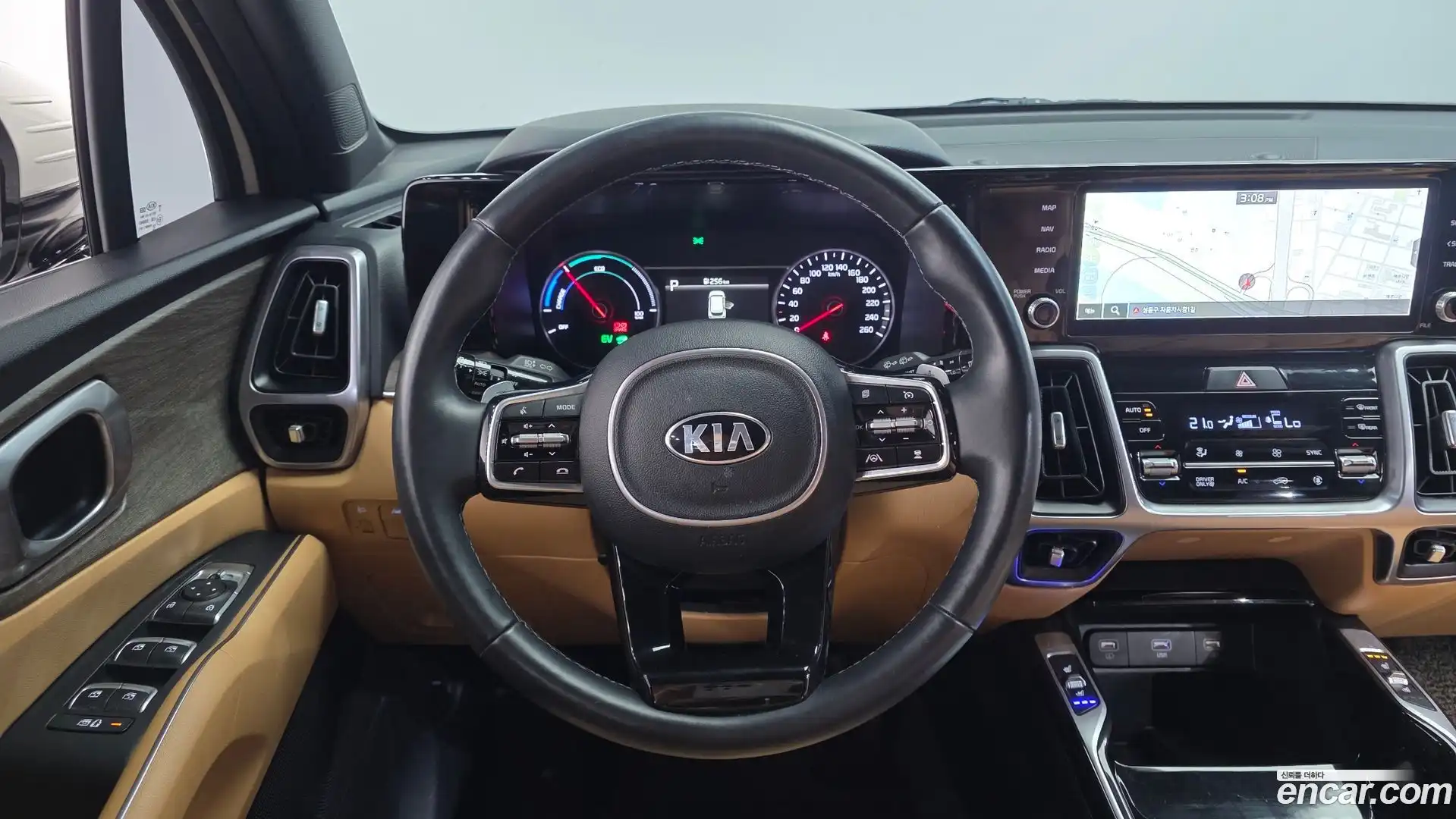 Sorento Kia 2021.4-OPTION-017
