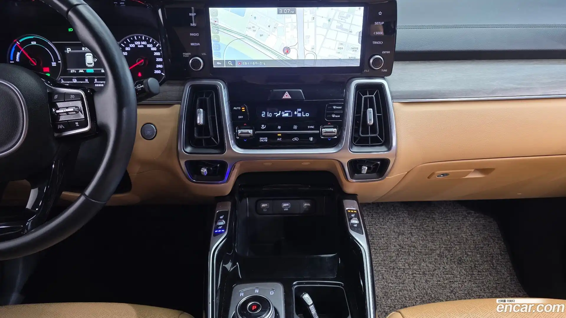 Sorento Kia 2021.4-OPTION-019