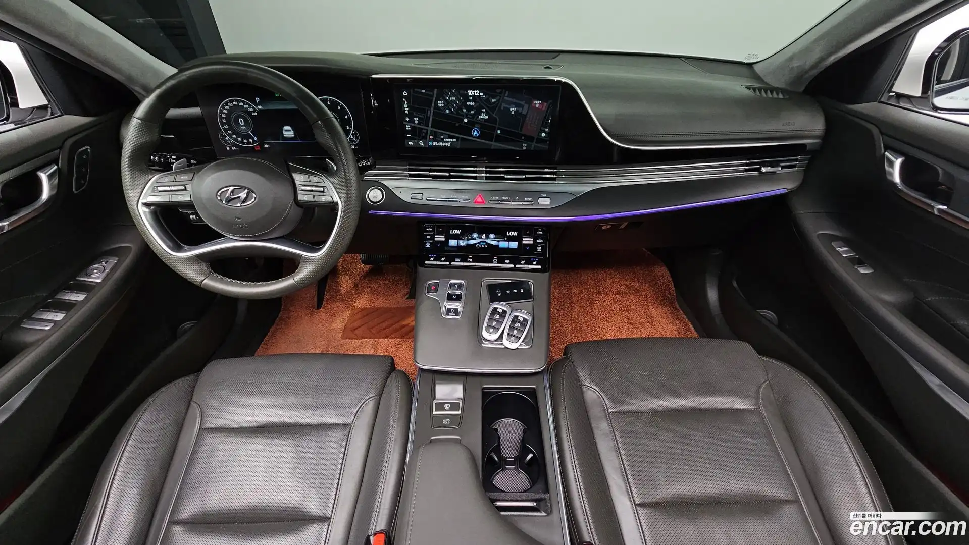 Grandeur Hyundai 2021.3-INNER-007