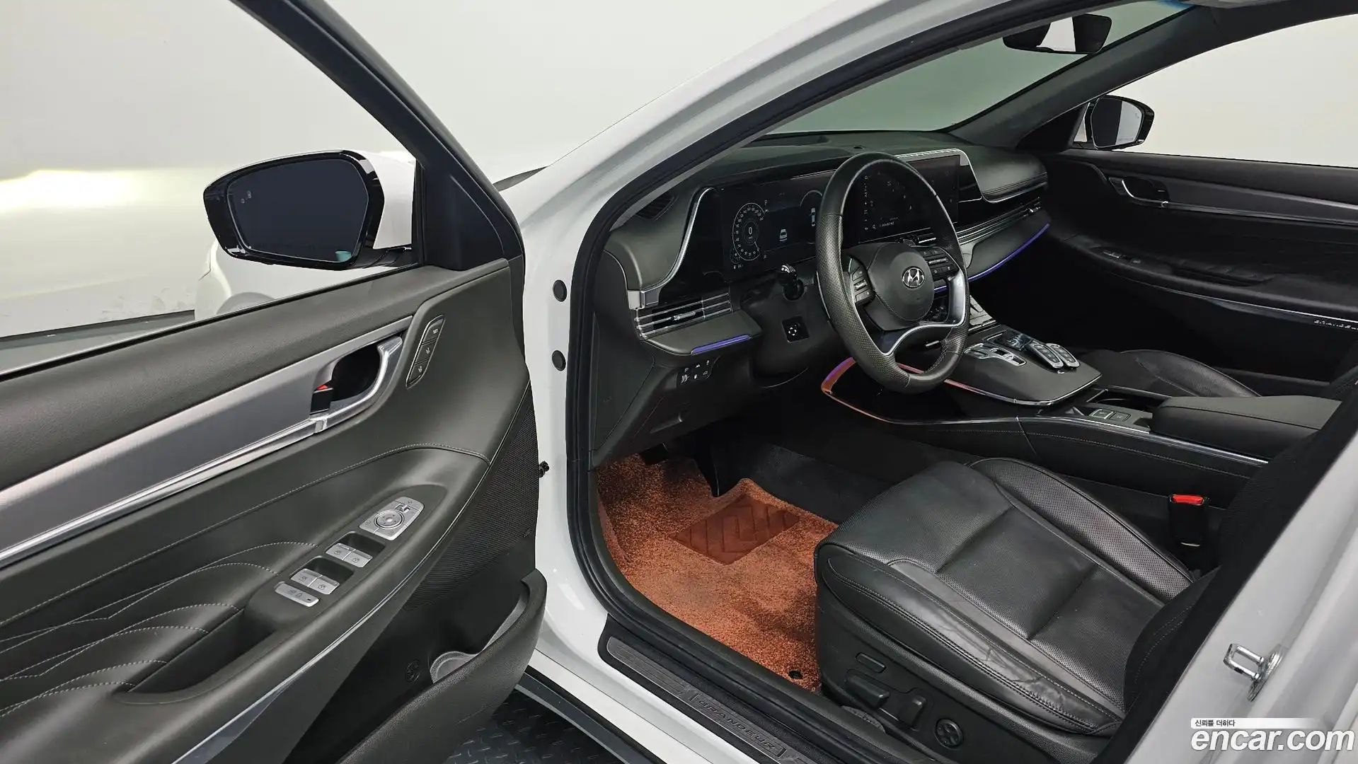 Grandeur Hyundai 2021.3-INNER-010