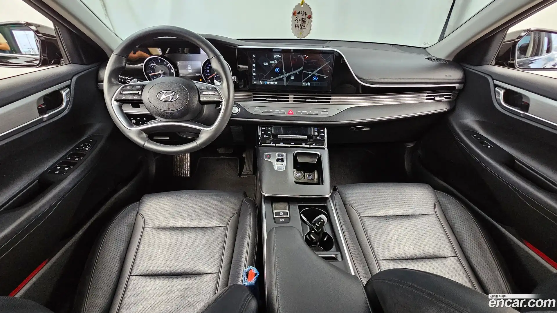Grandeur Hyundai 2021.2-INNER-007