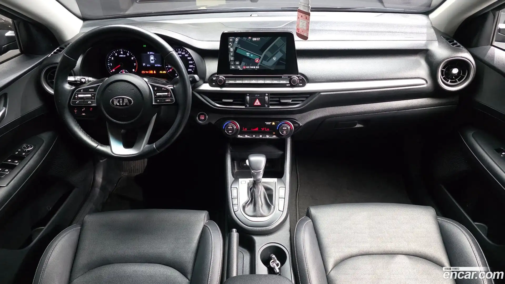 K3 Kia 2019.7-INNER-007