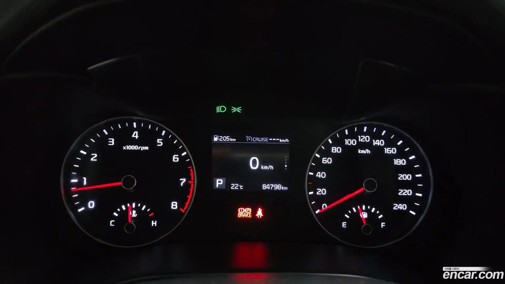 K3 Kia 2019.7-INNER-008