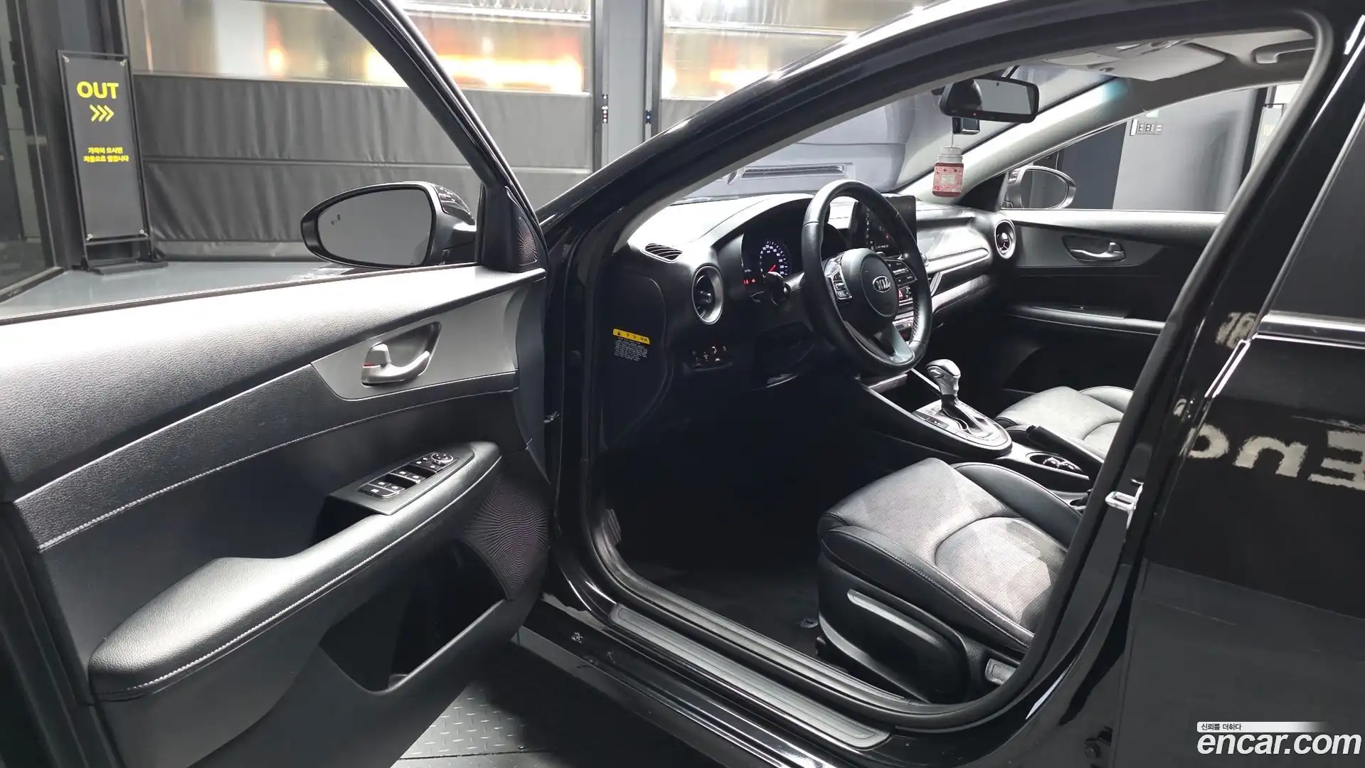 K3 Kia 2019.7-INNER-010
