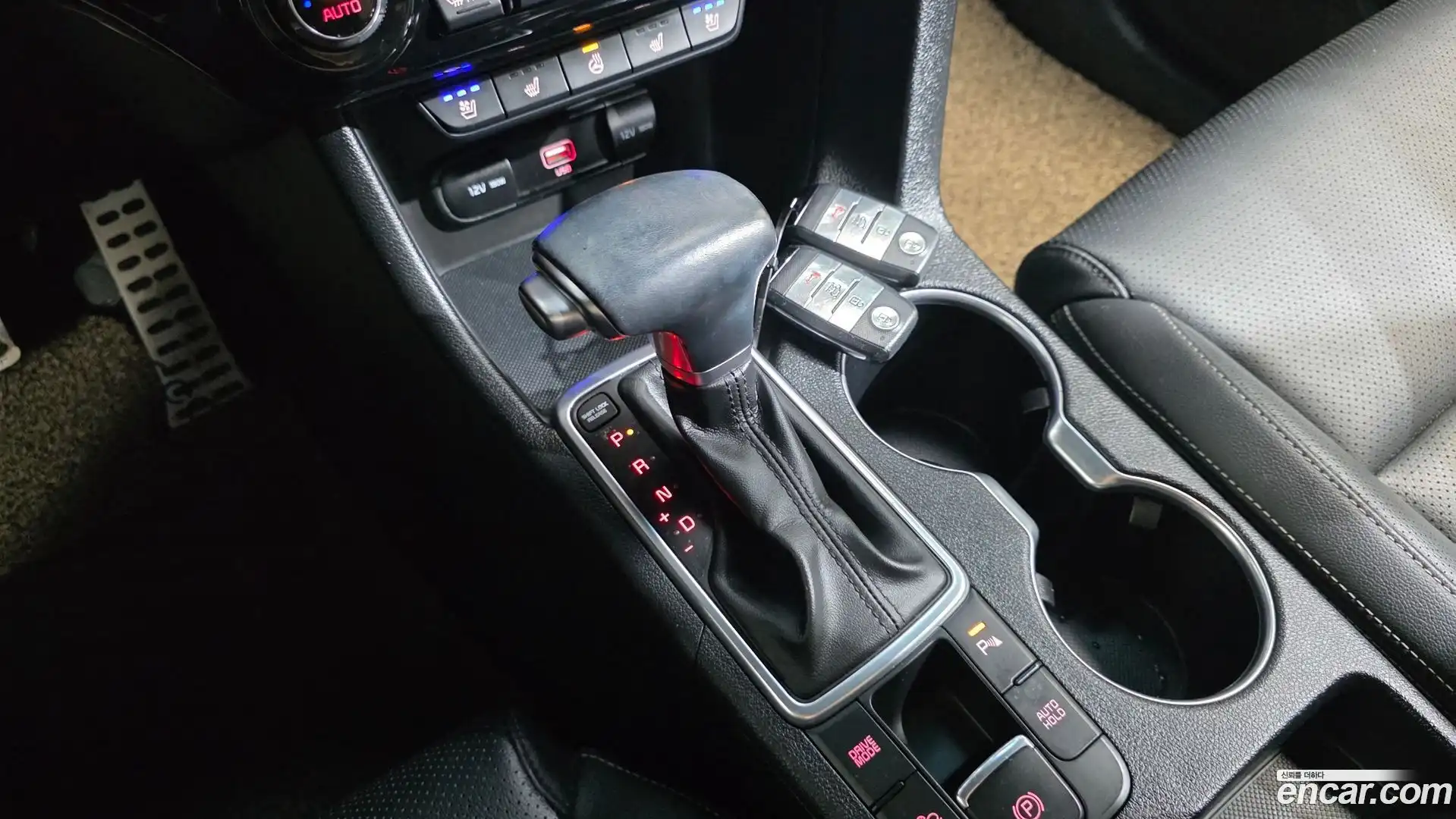 Sportage Kia 2019.3-INNER-009