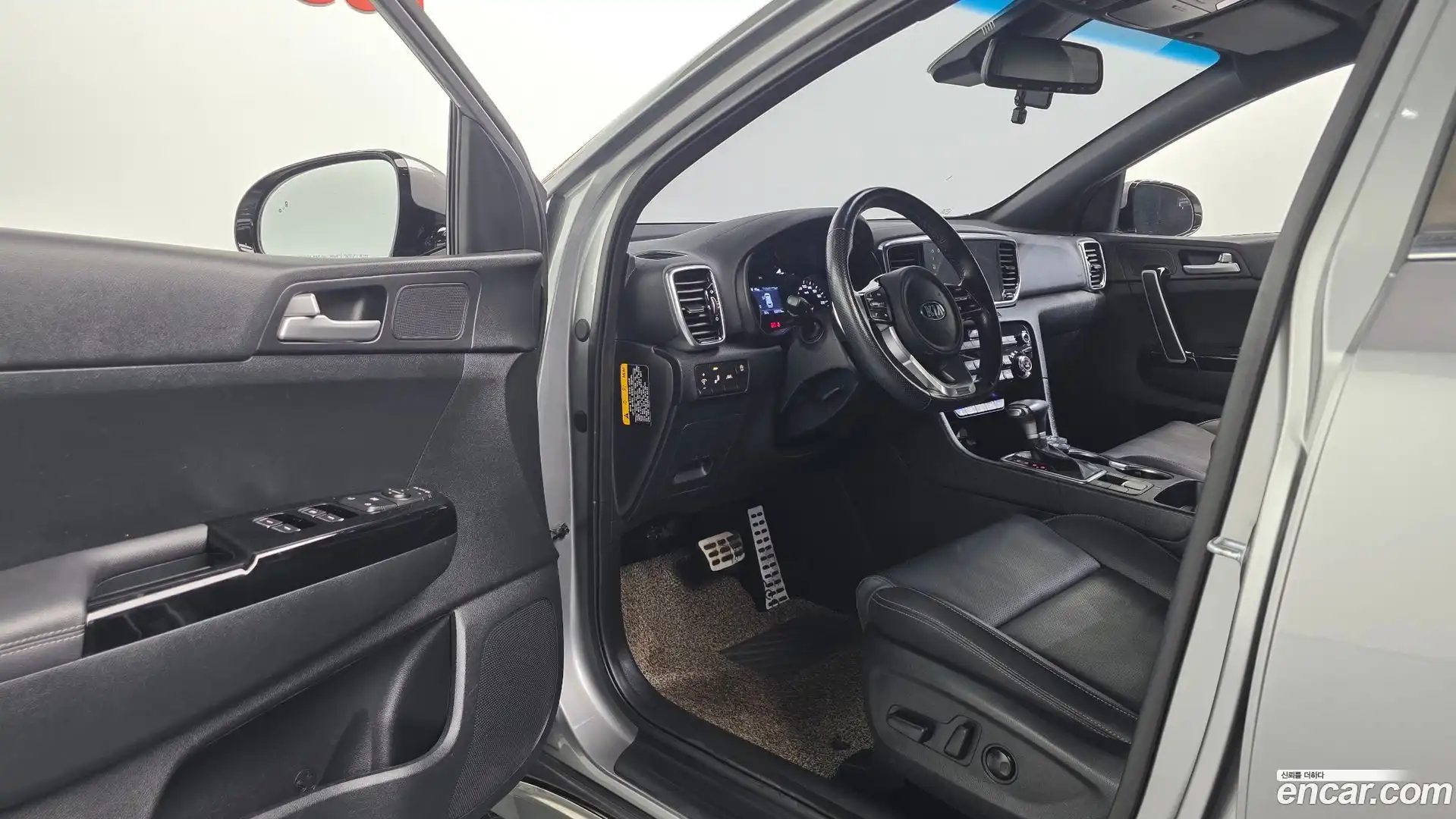 Sportage Kia 2019.3-INNER-010