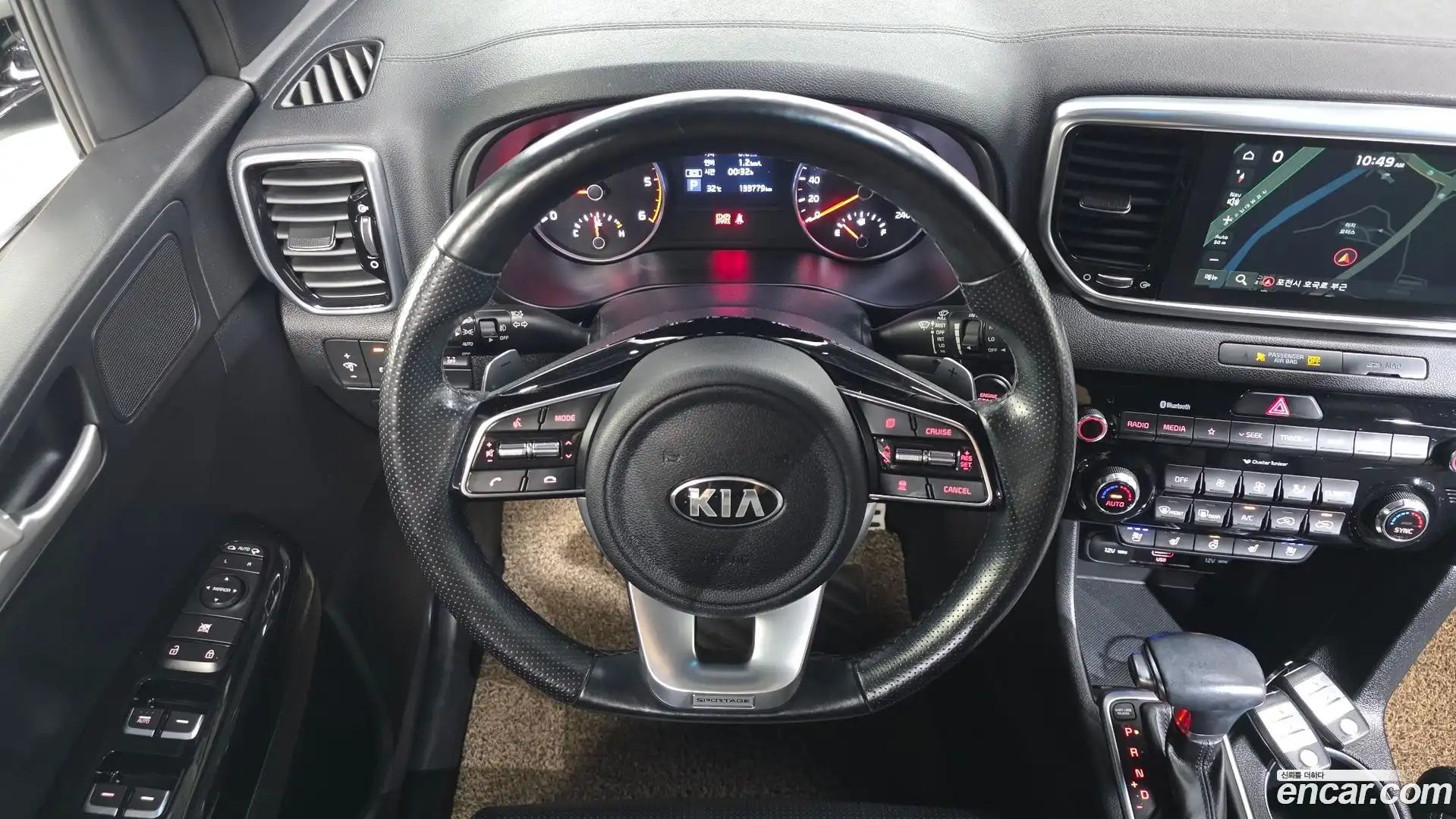 Sportage Kia 2019.3-OPTION-019