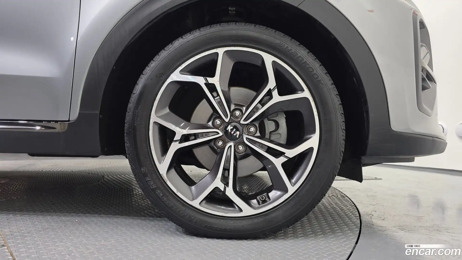 Sportage Kia 2019.3-OUTER-031