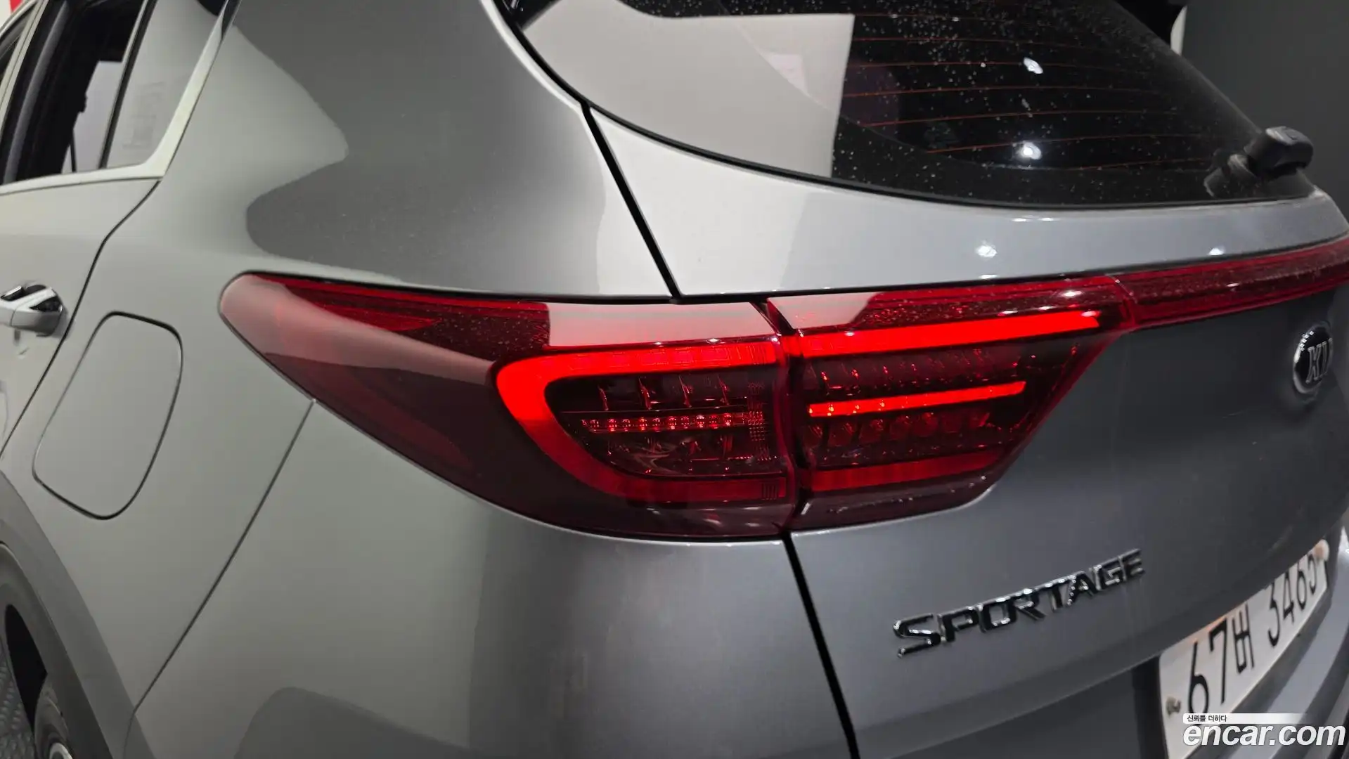 Sportage Kia 2019.3-OUTER-033