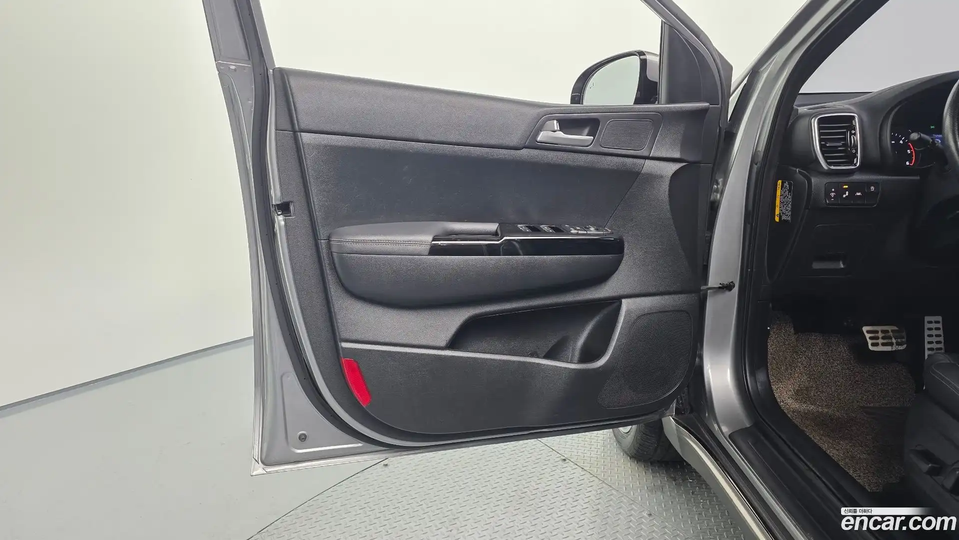 Sportage Kia 2019.3-INNER-034