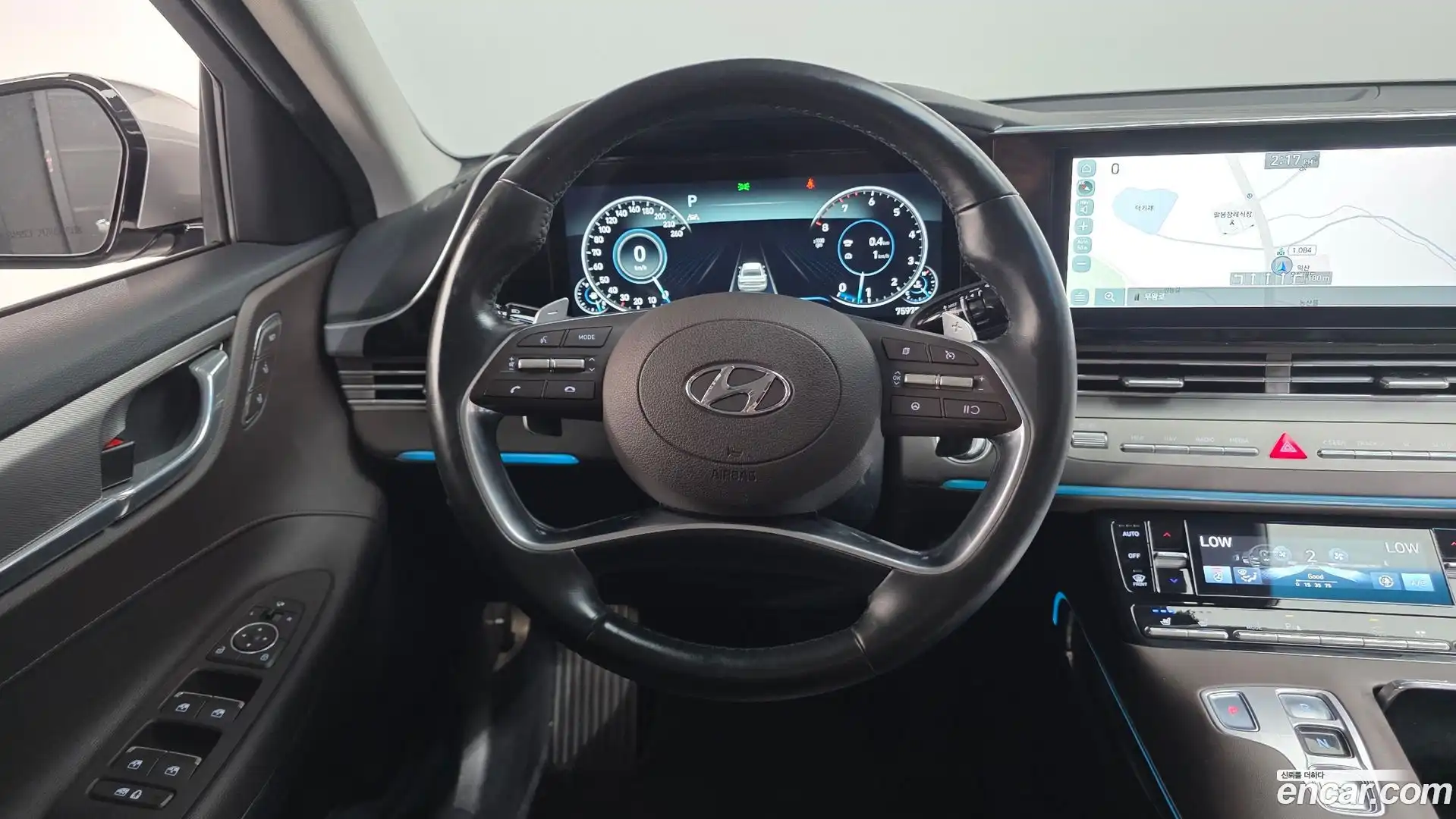 Grandeur Hyundai 2020.11-OPTION-018