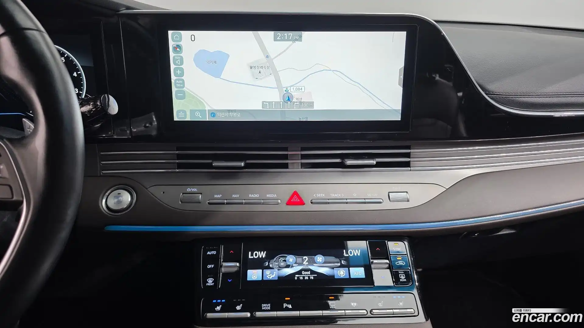 Grandeur Hyundai 2020.11-OPTION-019