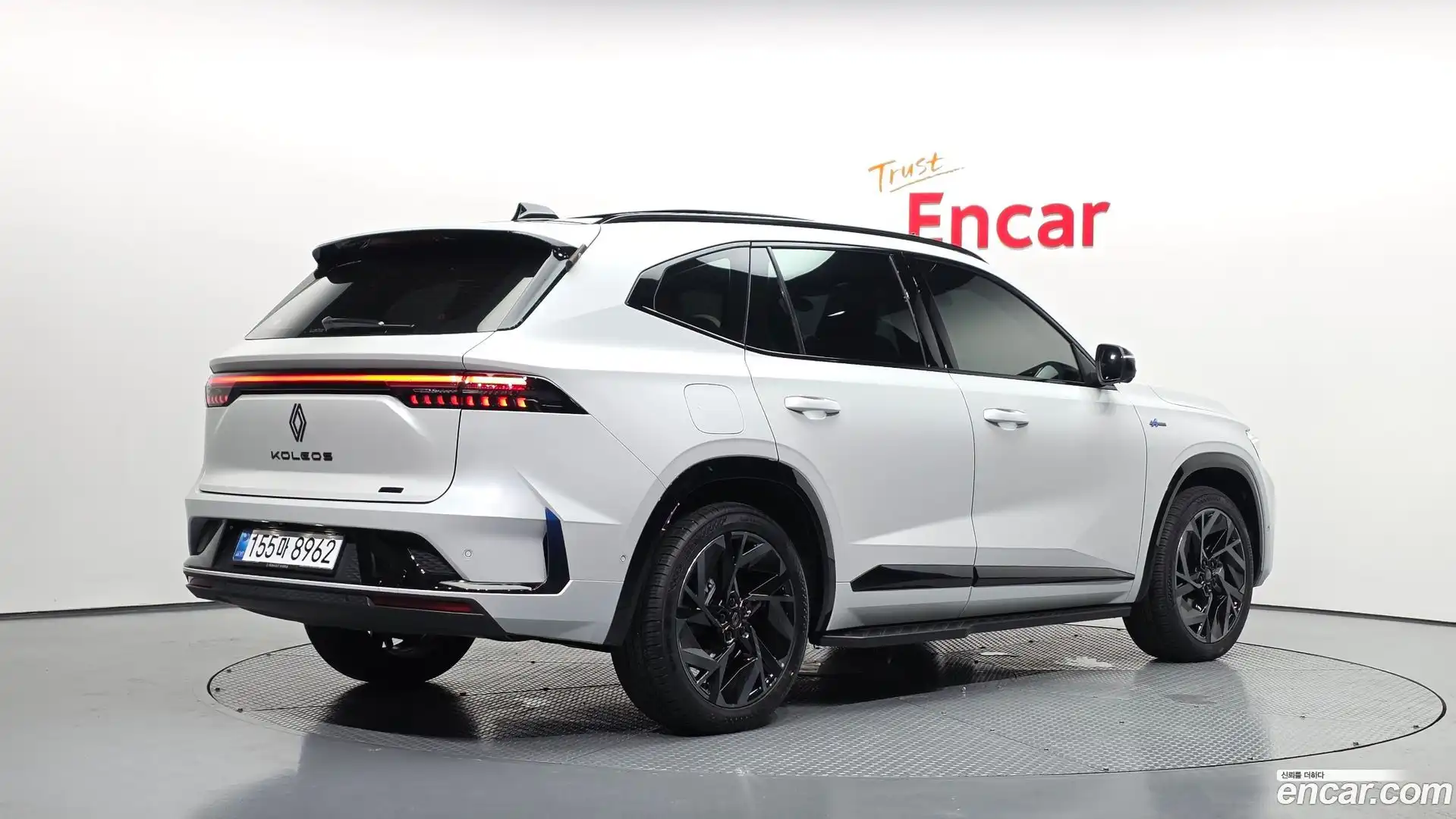 Grand Koleos Renault Korea 2025.8-OUTER-002