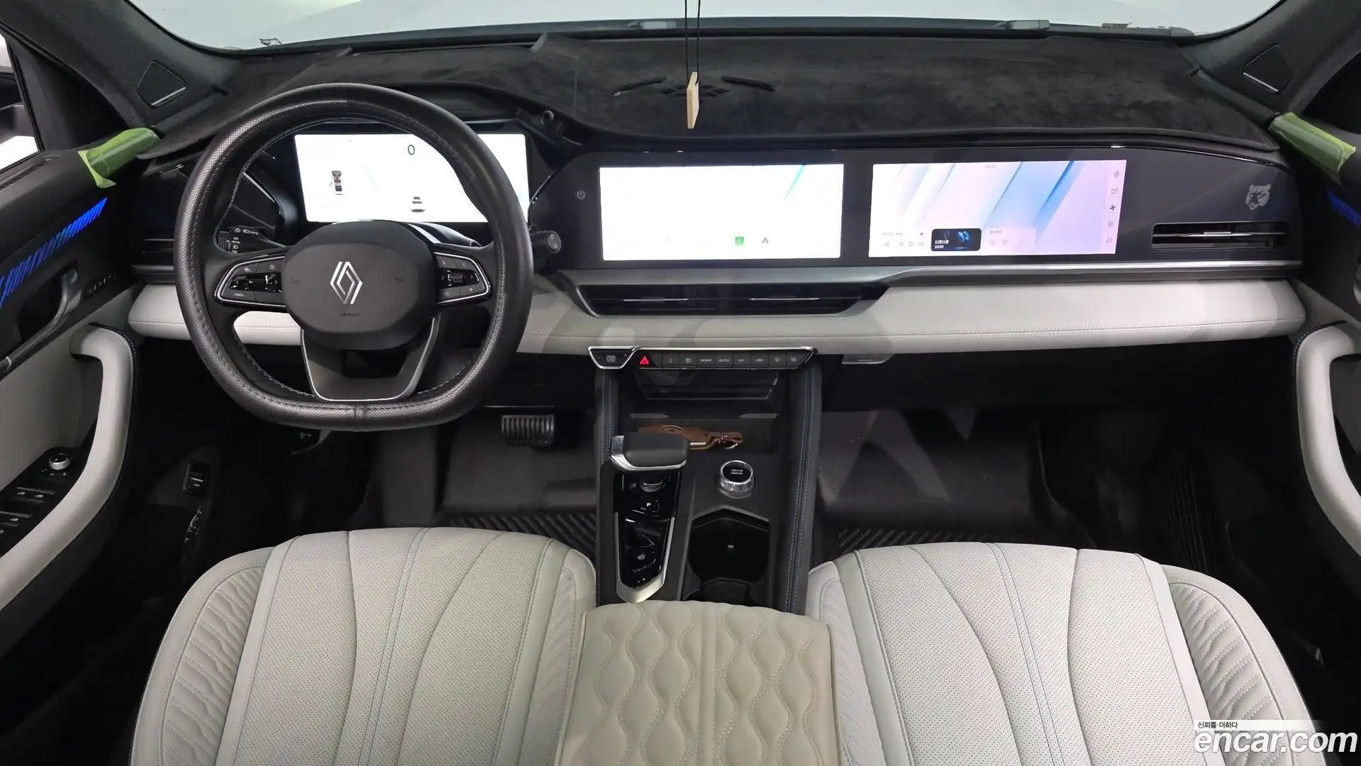 Grand Koleos Renault Korea 2025.8-INNER-007