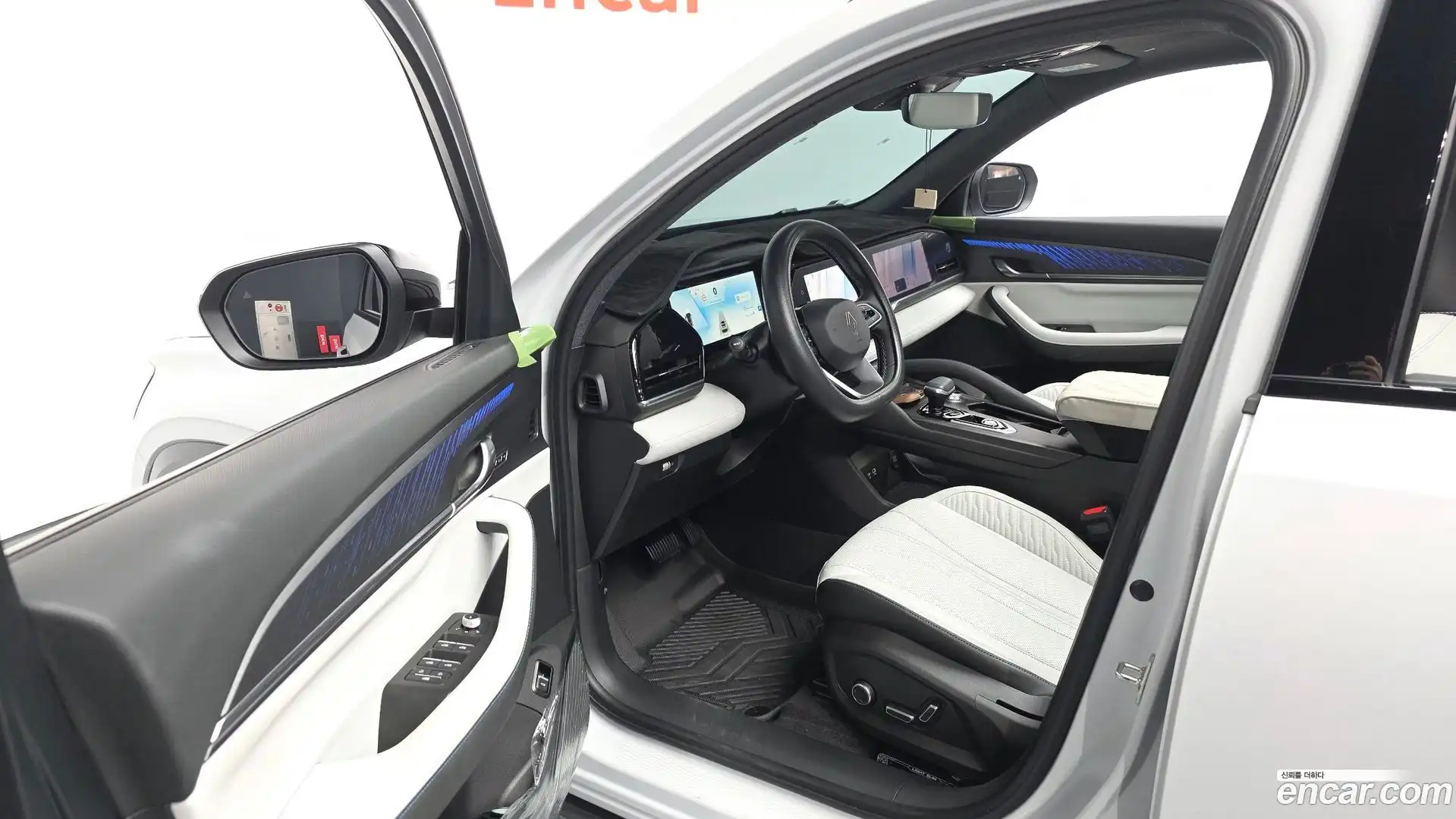 Grand Koleos Renault Korea 2025.8-INNER-010