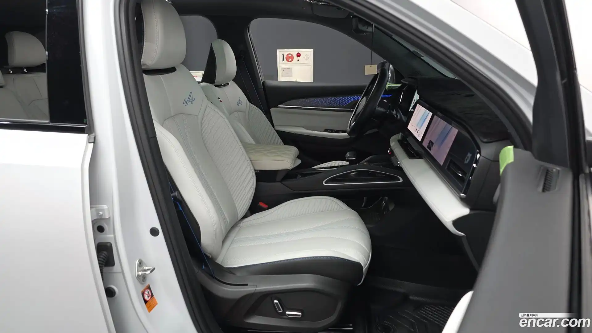 Grand Koleos Renault Korea 2025.8-OPTION-015