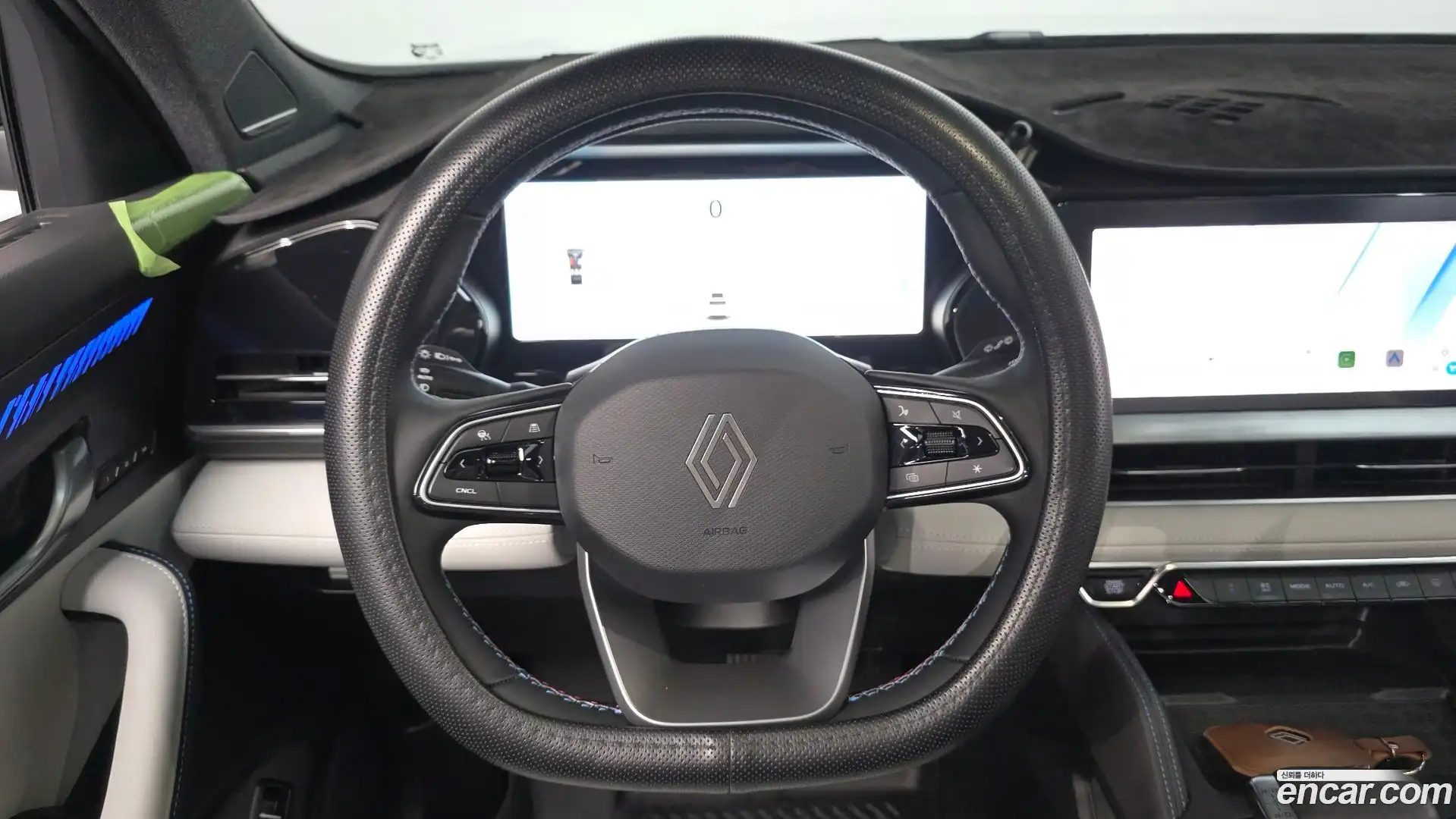 Grand Koleos Renault Korea 2025.8-OPTION-017
