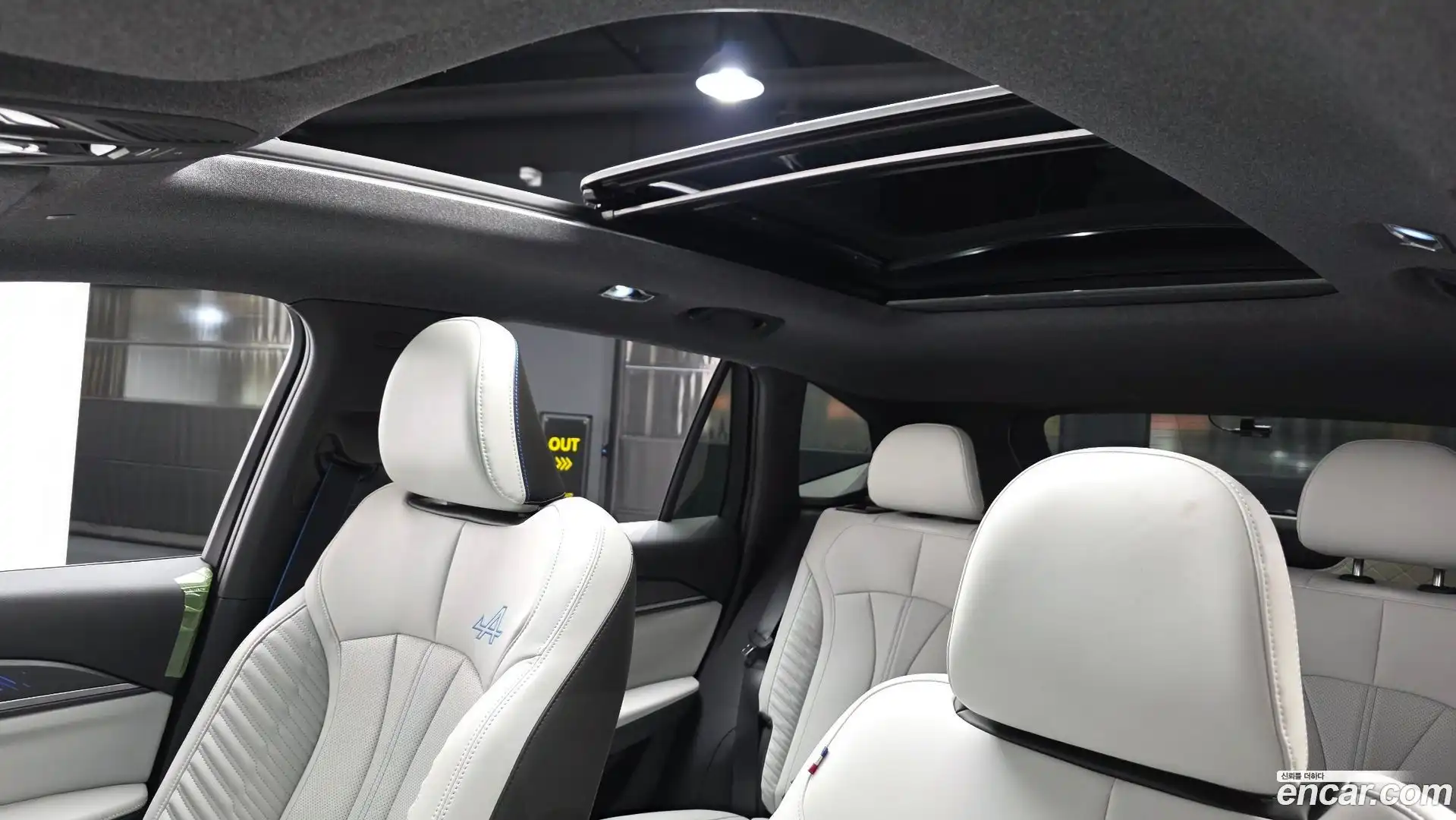 Grand Koleos Renault Korea 2025.8-OPTION-023
