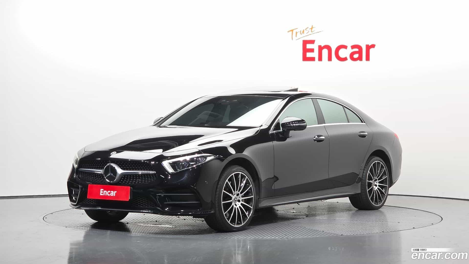 CLS-Class Mercedes-Benz 2019.10-OUTER-001
