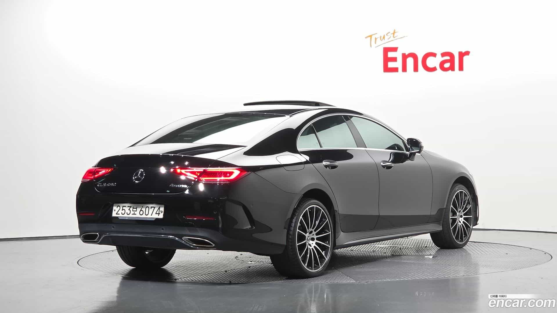 CLS-Class Mercedes-Benz 2019.10-OUTER-002
