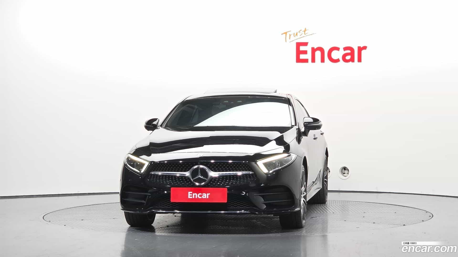 CLS-Class Mercedes-Benz 2019.10-OUTER-003