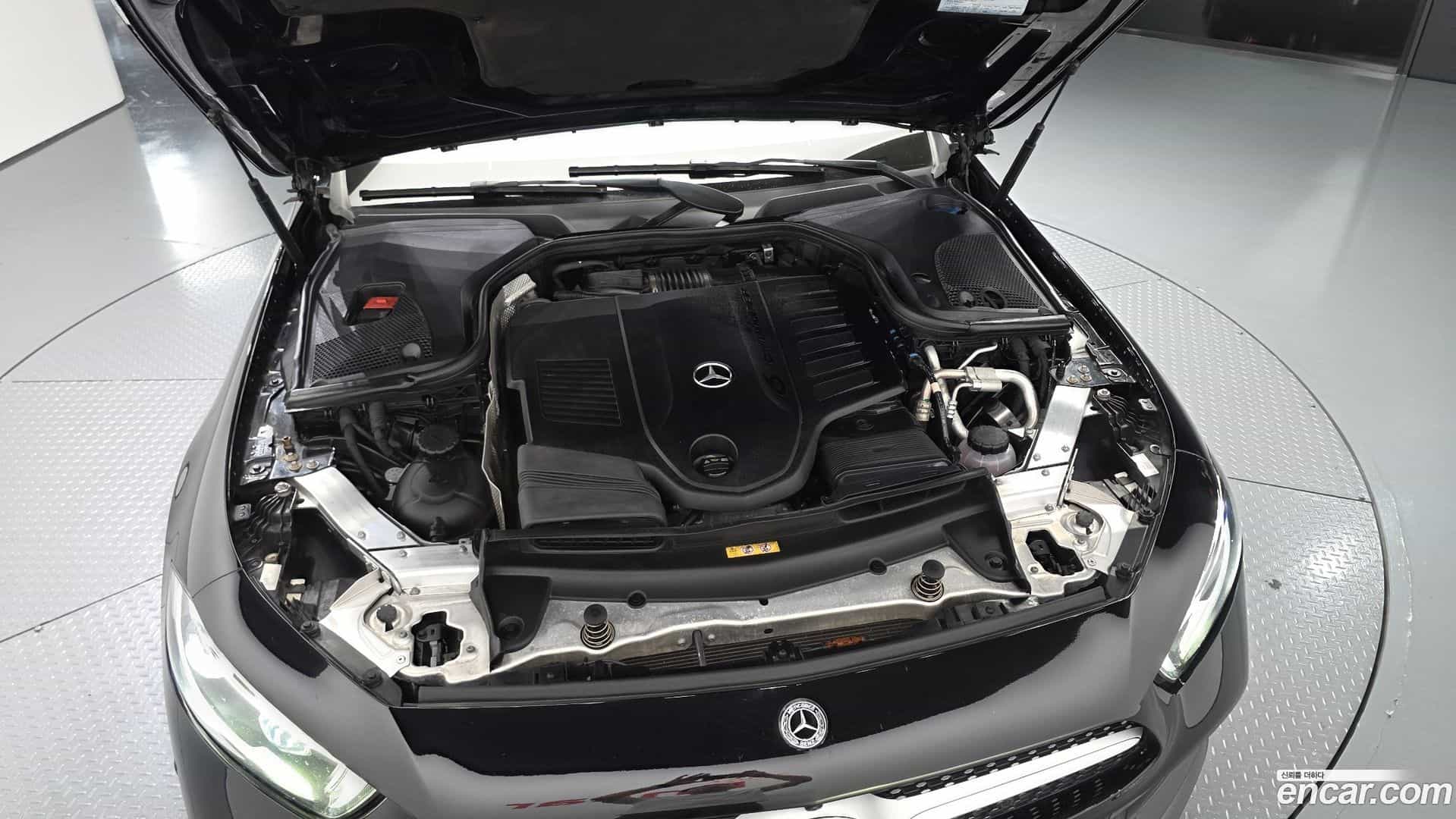CLS-Class Mercedes-Benz 2019.10-OUTER-006