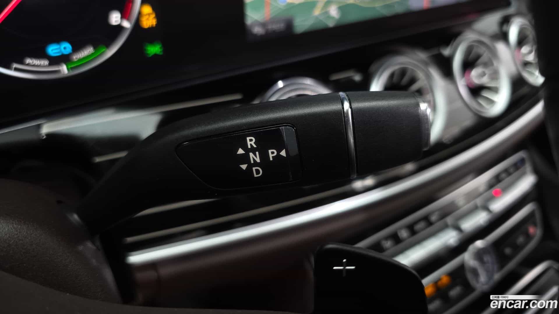 CLS-Class Mercedes-Benz 2019.10-INNER-009