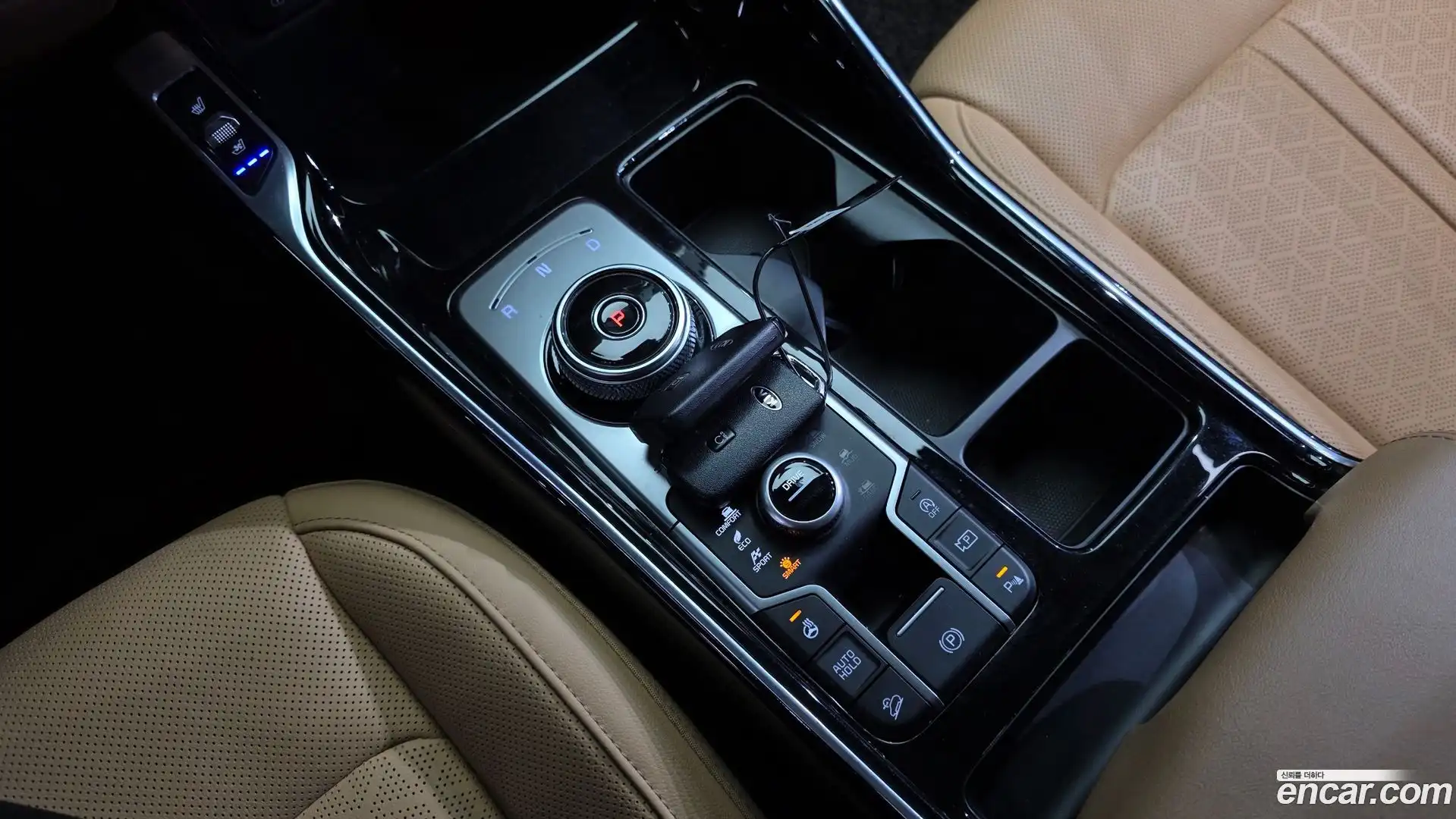 Sorento Kia 2020.5-INNER-009