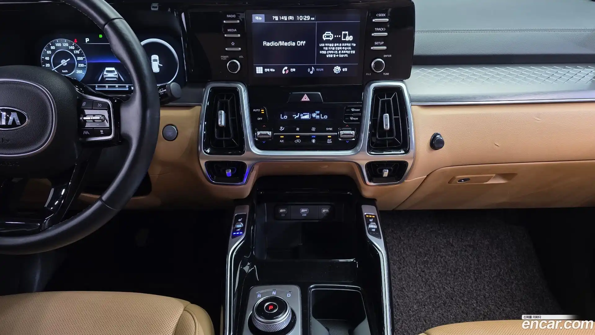 Sorento Kia 2020.5-OPTION-019