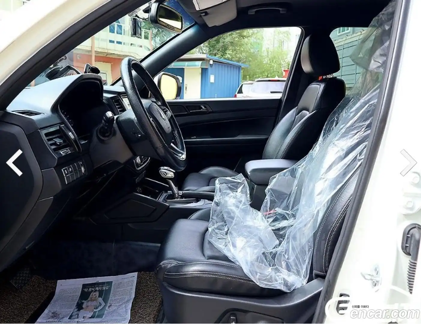 Rexton KG Mobility 2019.11-OPTION-015