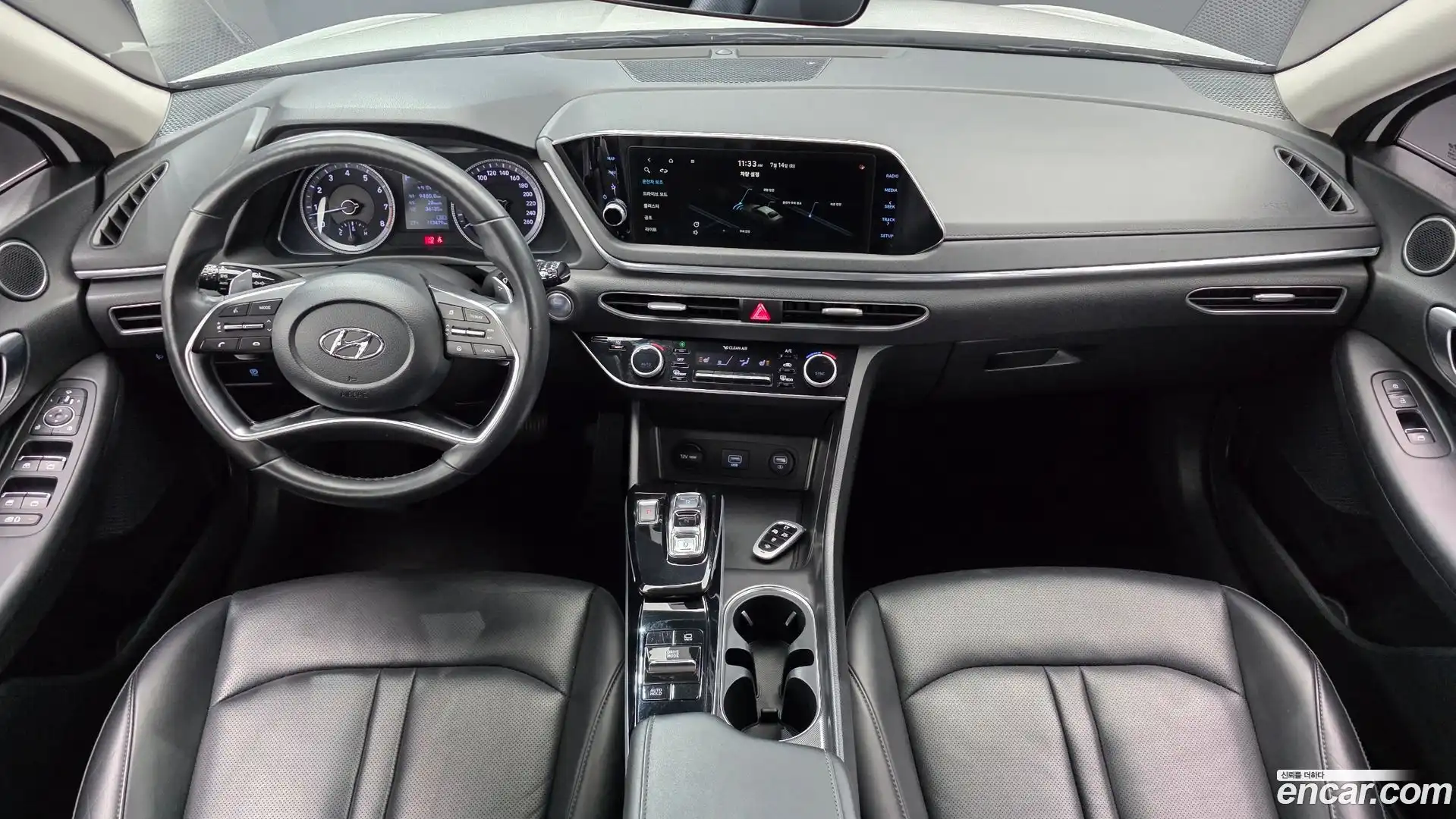 Sonata Hyundai 2019.11-INNER-007