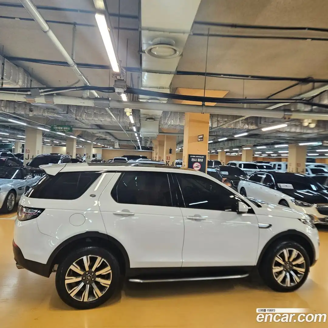 Discovery Sport Land Rover 2018.10-INNER-007